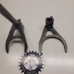 fourchettes ktm 250 gs 1987 545-1