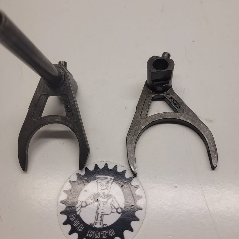 fourchettes ktm 250 gs 1987 545-1
