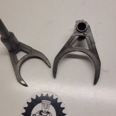 fourchettes ktm 250 gs 1987 545-2