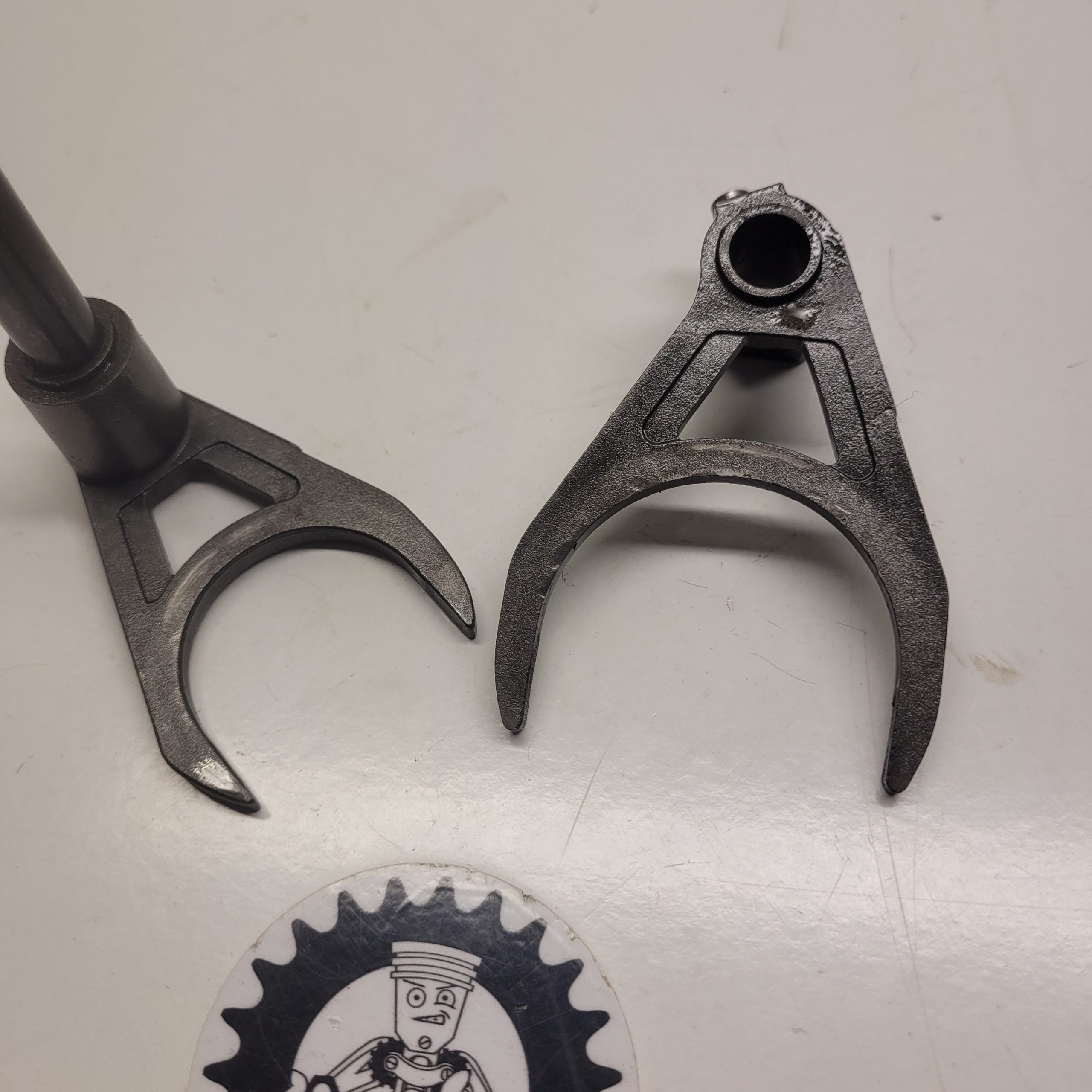 fourchettes ktm 250 gs 1987 545