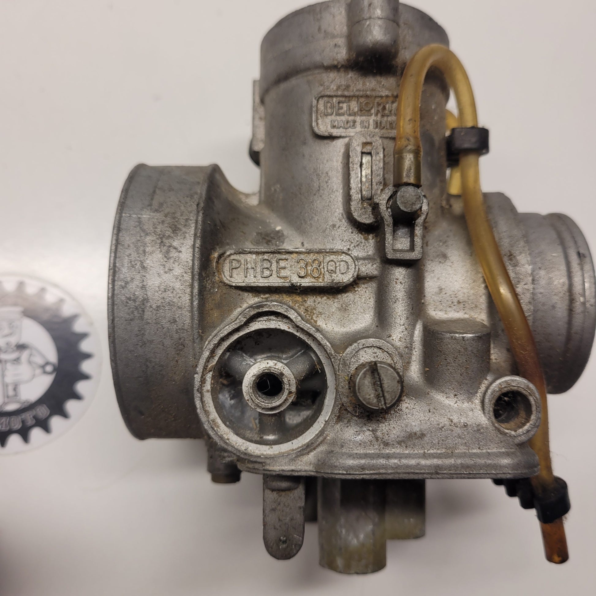 element carburateur ktm 250 gs 1987-2