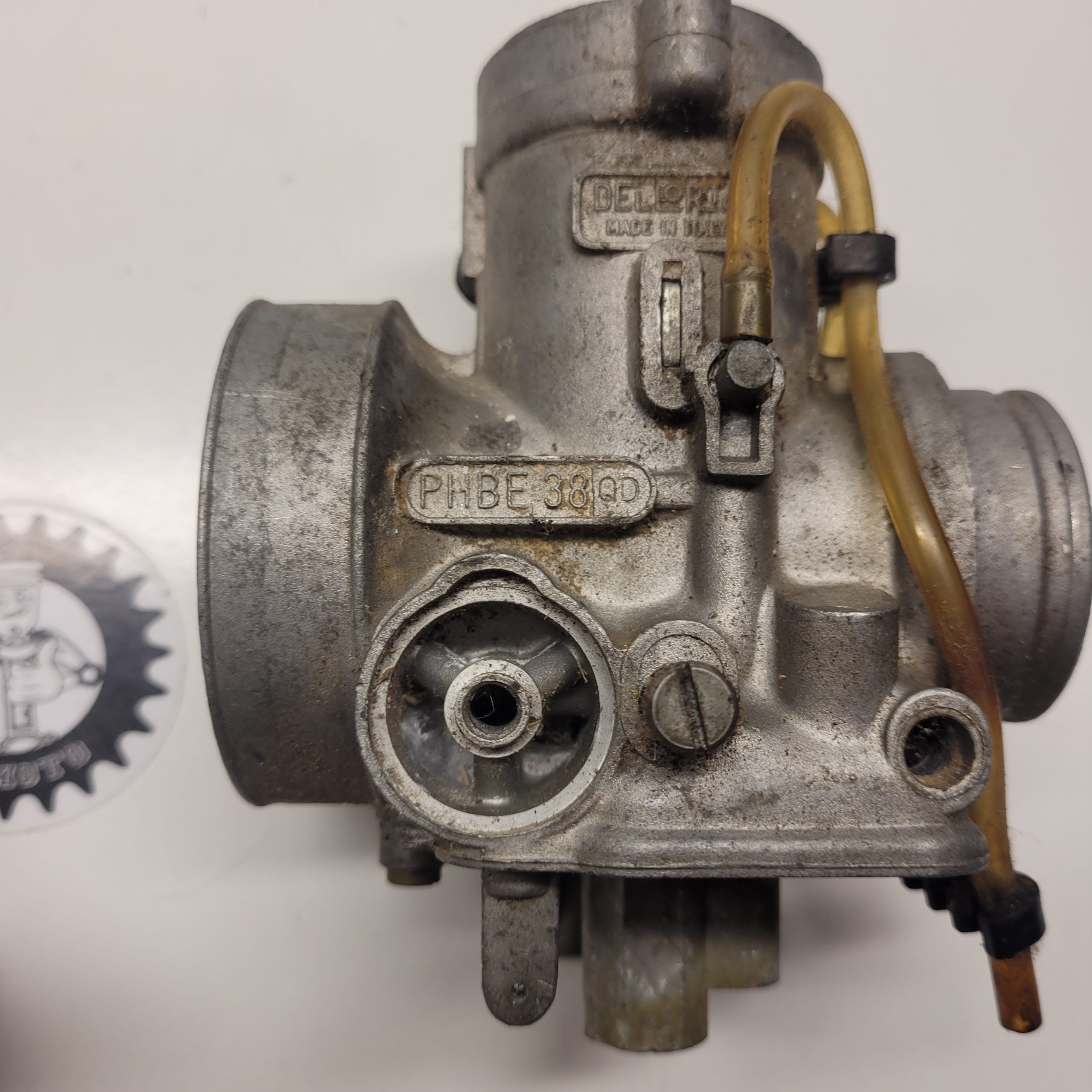 element carburateur ktm 250 gs 1987