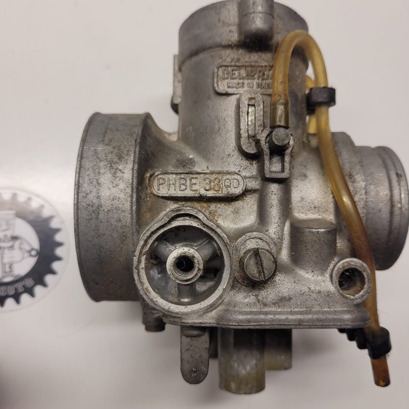 element carburateur ktm 250 gs 1987-2