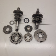 element boite de vitesse ktm 250 gs 1987 545-1