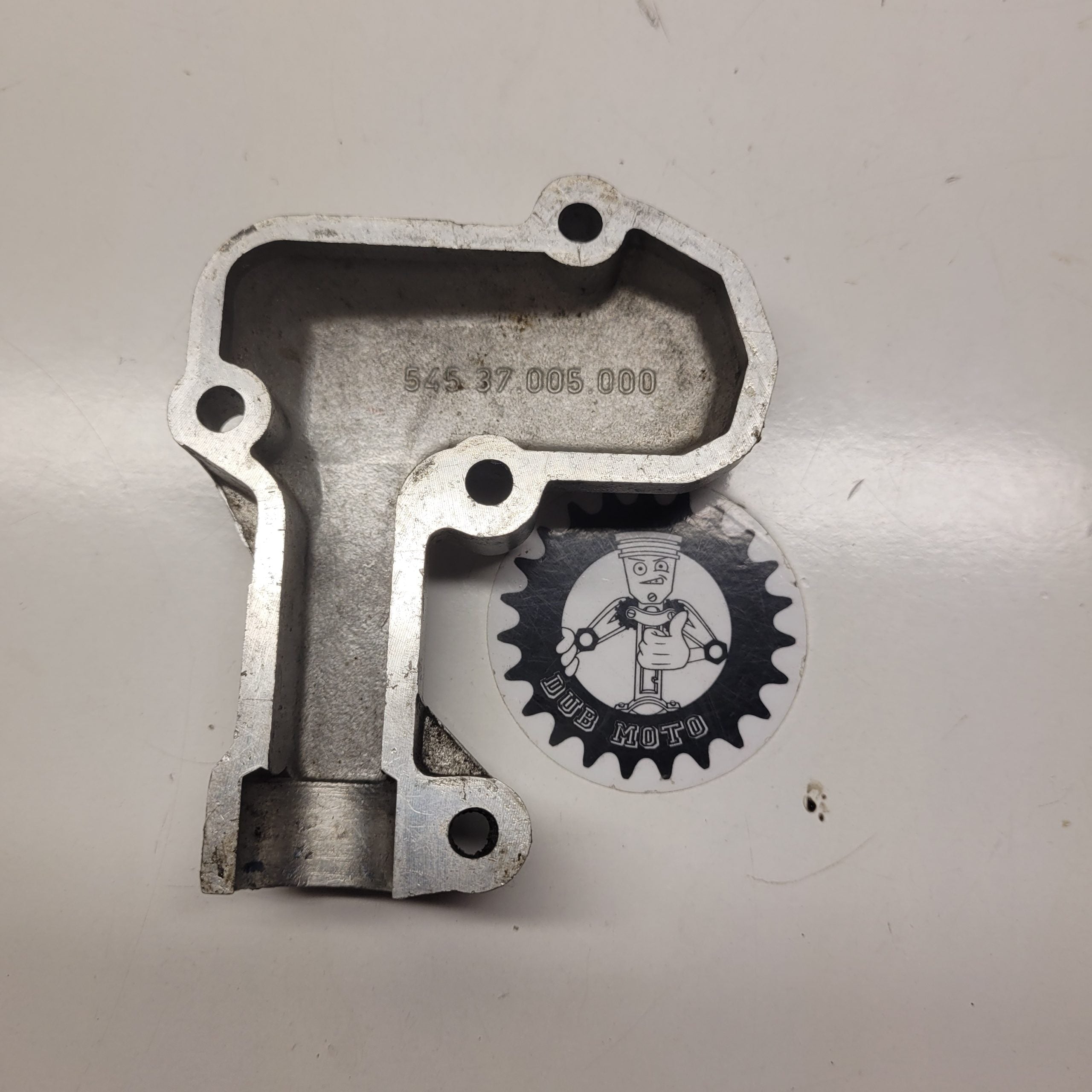 carter valve ktm 250 gs 1987 545