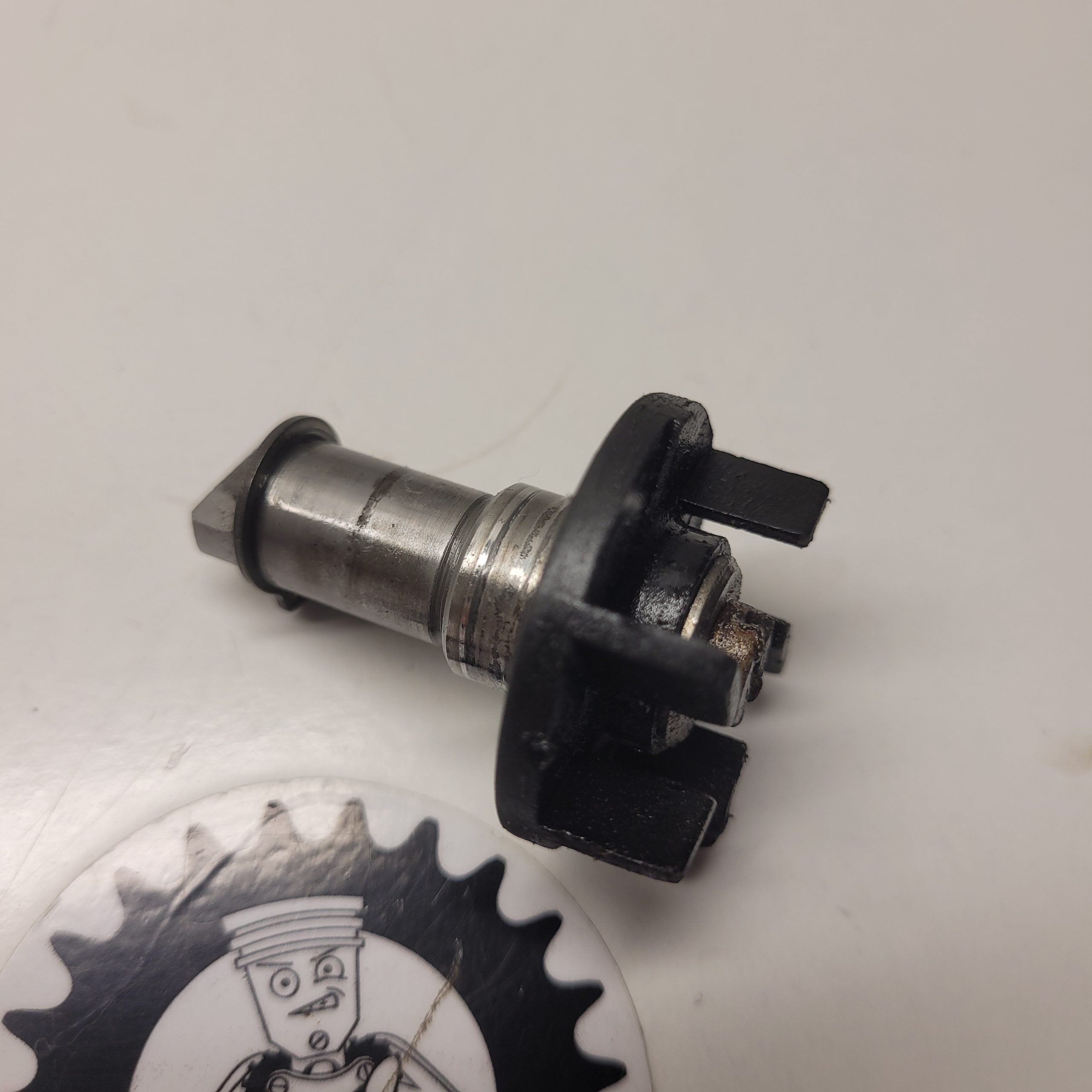 axe pompe a eau ktm 250 gs 1987