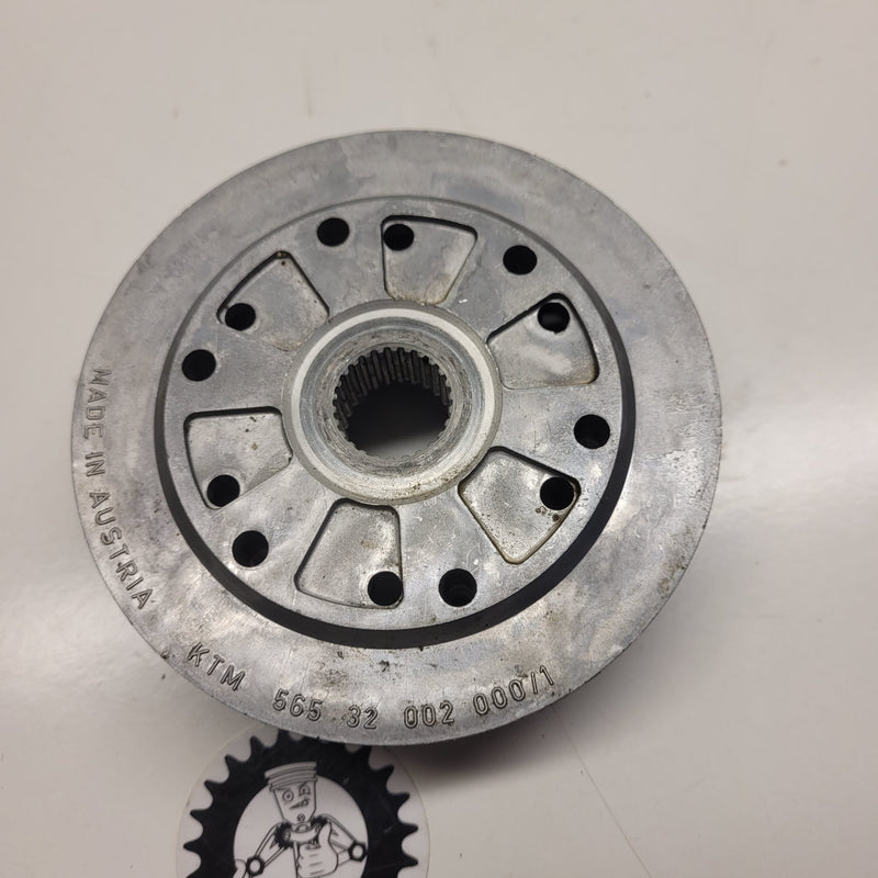 noix embrayage ktm 250 gs 1987-2