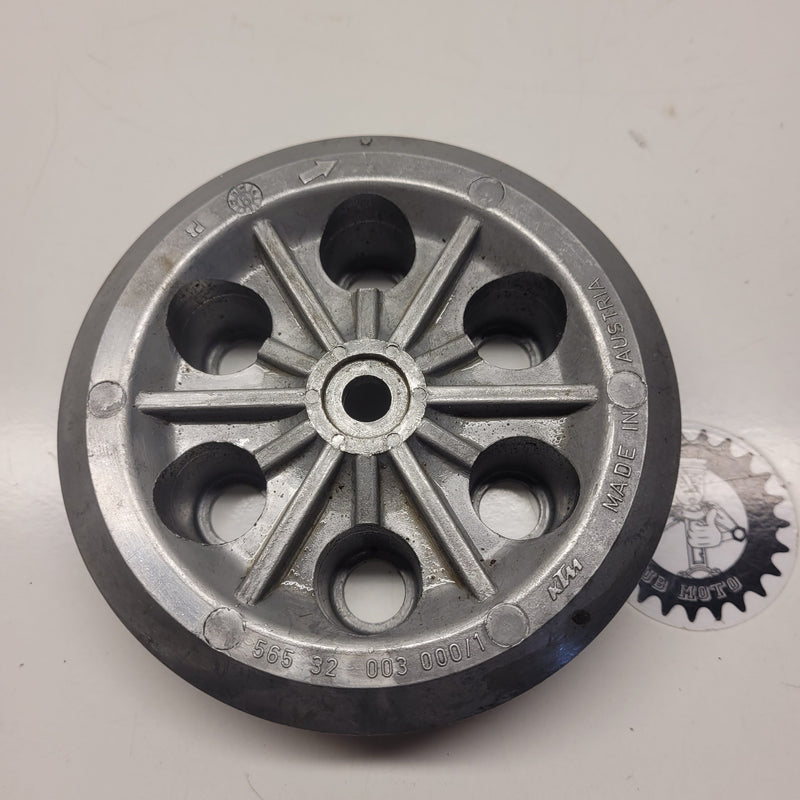 plateau ktm 250 gs 1987 545-1