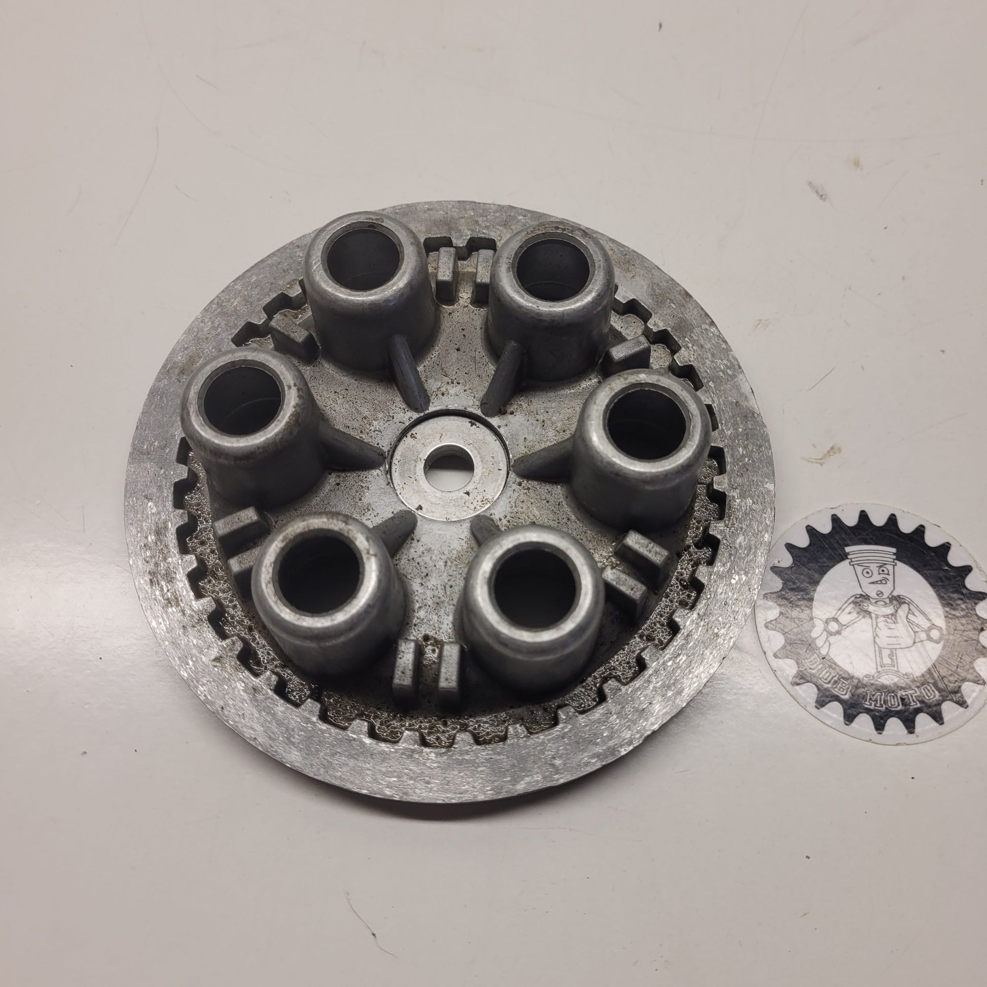 plateau ktm 250 gs 1987 545-2