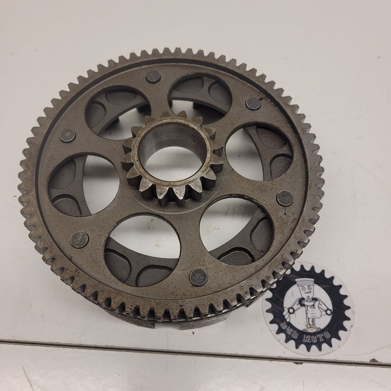 cloche embrayage ktm 250 gs 1987 545-3