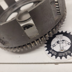 cloche embrayage ktm 250 gs 1987 545-4