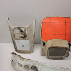 plastique ktm 250 gs 1987-3
