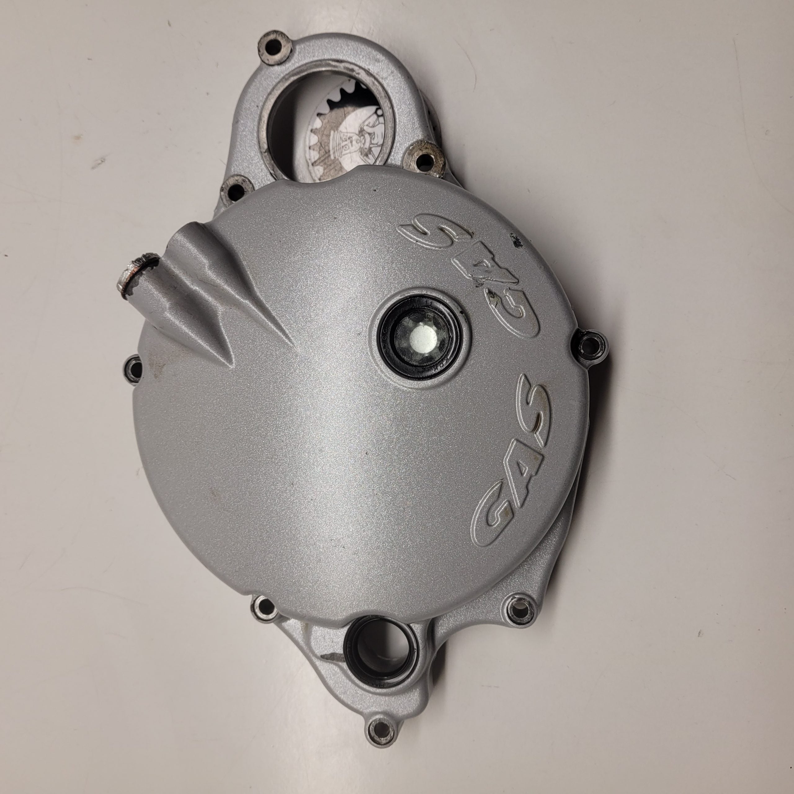 carter recepteur embrayage gasgas 280 txt 2003