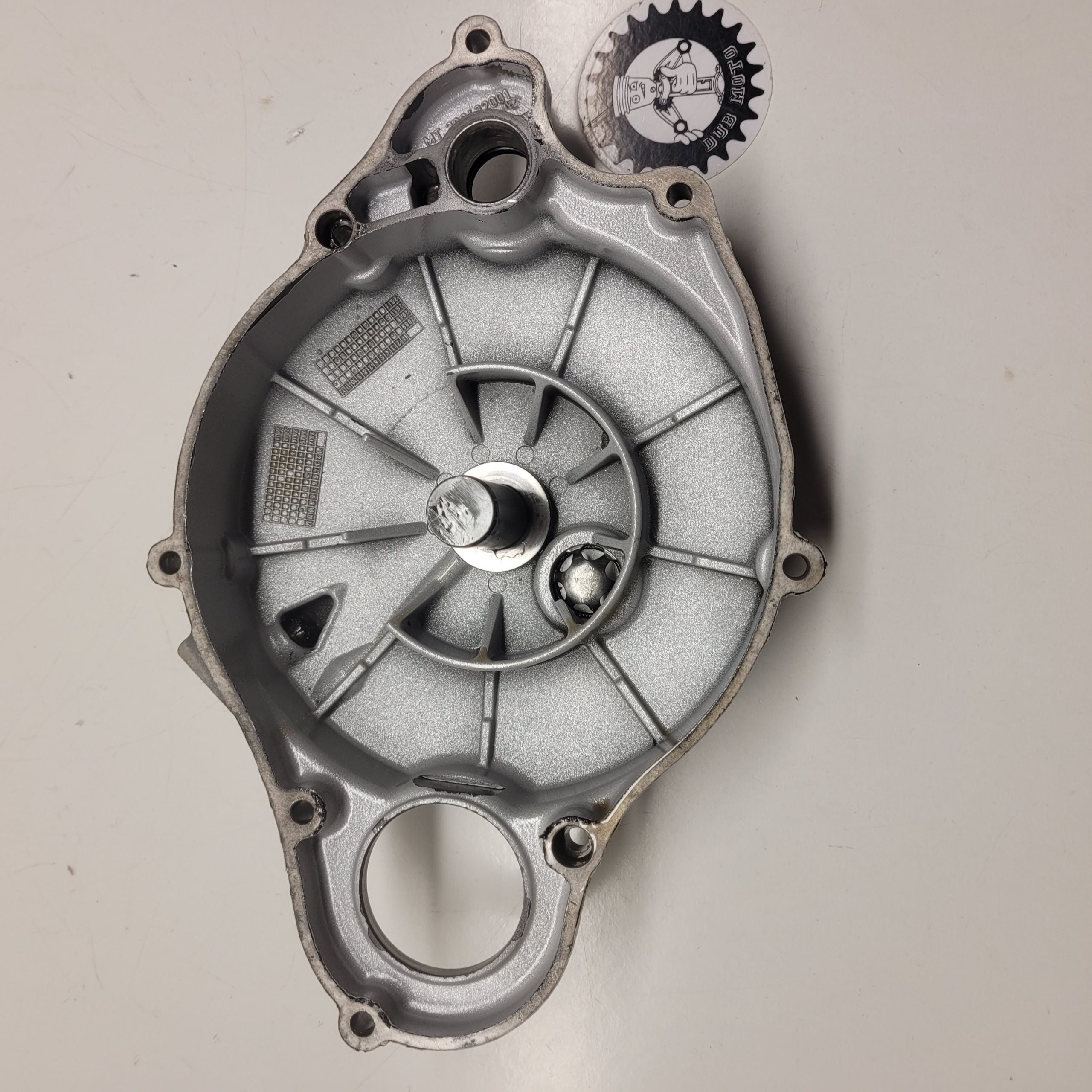 carter recepteur embrayage gasgas 280 txt 2003