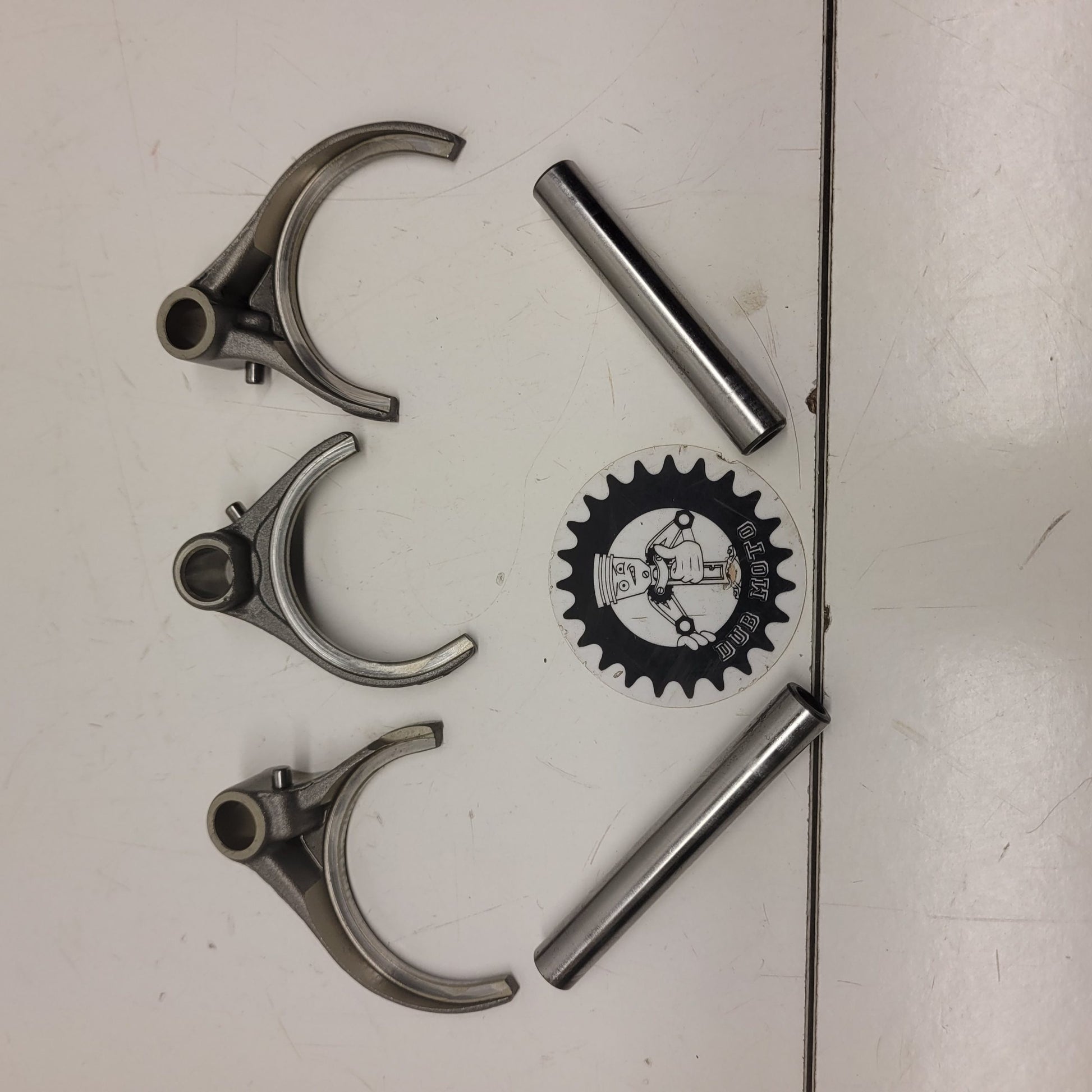 fourchettes gasgas 280 txt 2003-1