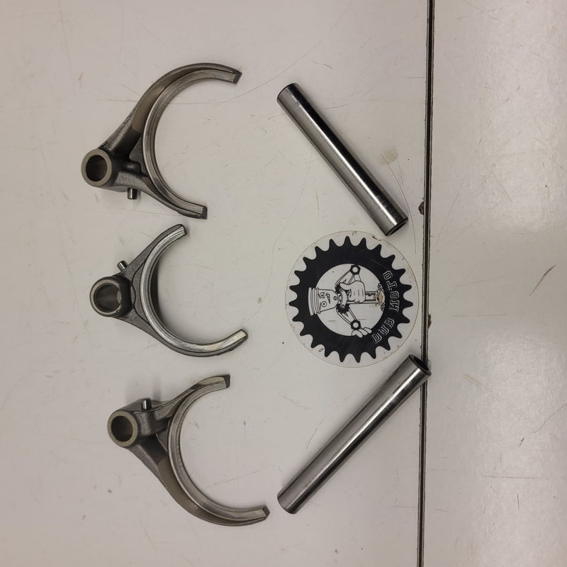 fourchettes gasgas 280 txt 2003-1