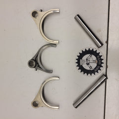 fourchettes gasgas 280 txt 2003-2