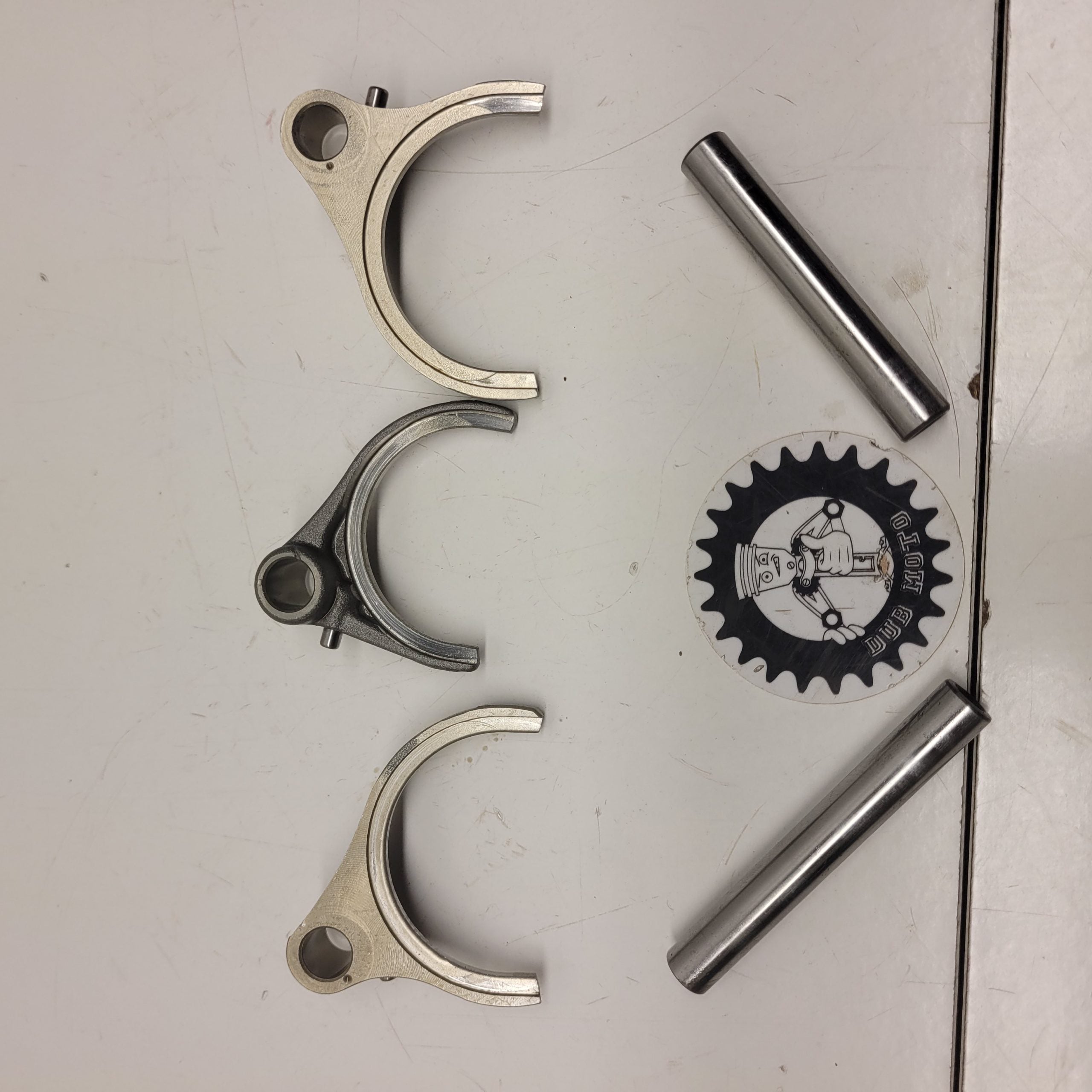 fourchettes gasgas 280 txt 2003