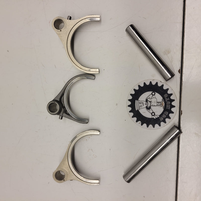 fourchettes gasgas 280 txt 2003-2