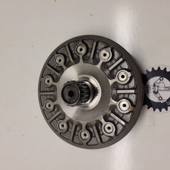 noix embrayage gasgas 280 txt 2003-2