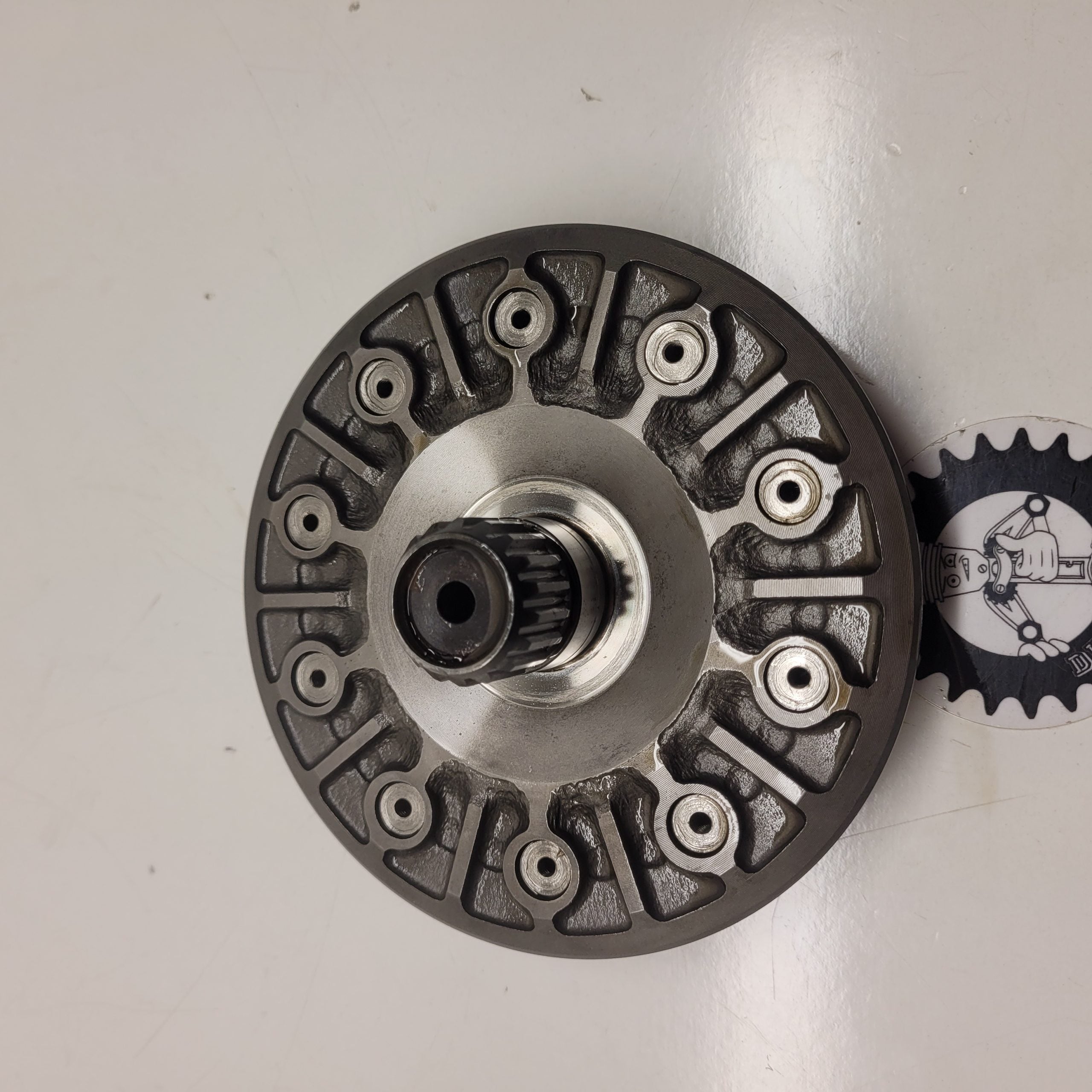 noix embrayage gasgas 280 txt 2003