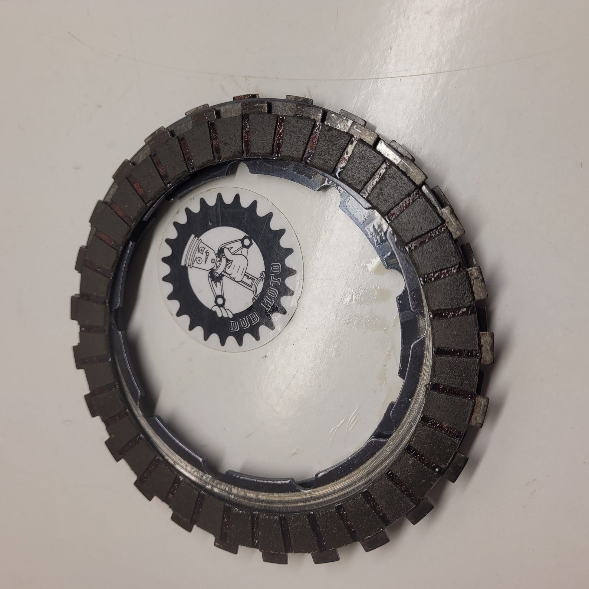disque embrayage gasgas 280 txt 2003-1
