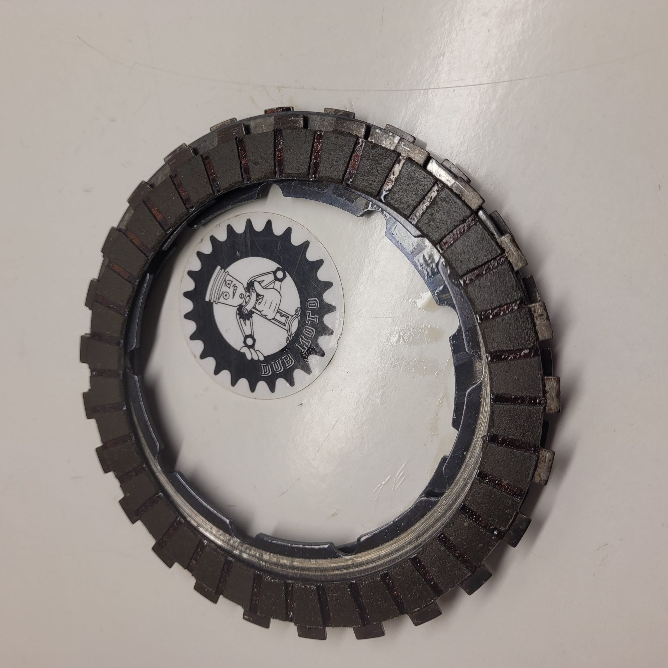 disque embrayage gasgas 280 txt 2003