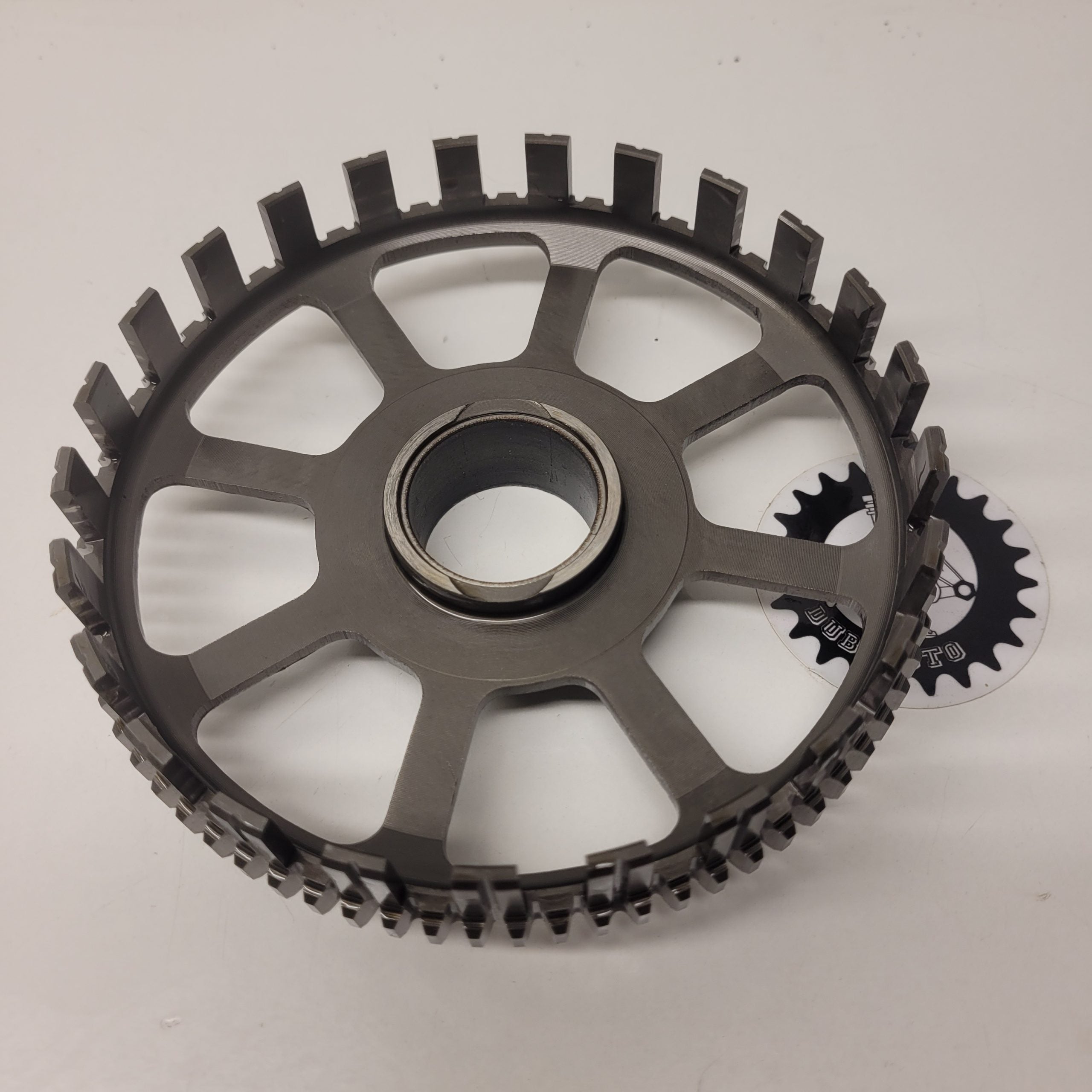 cloche embrayage gasgas 280 txt 2003