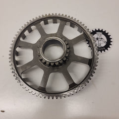 cloche embrayage gasgas 280 txt 2003-3