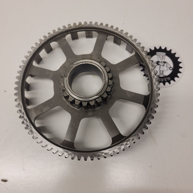 cloche embrayage gasgas 280 txt 2003-3