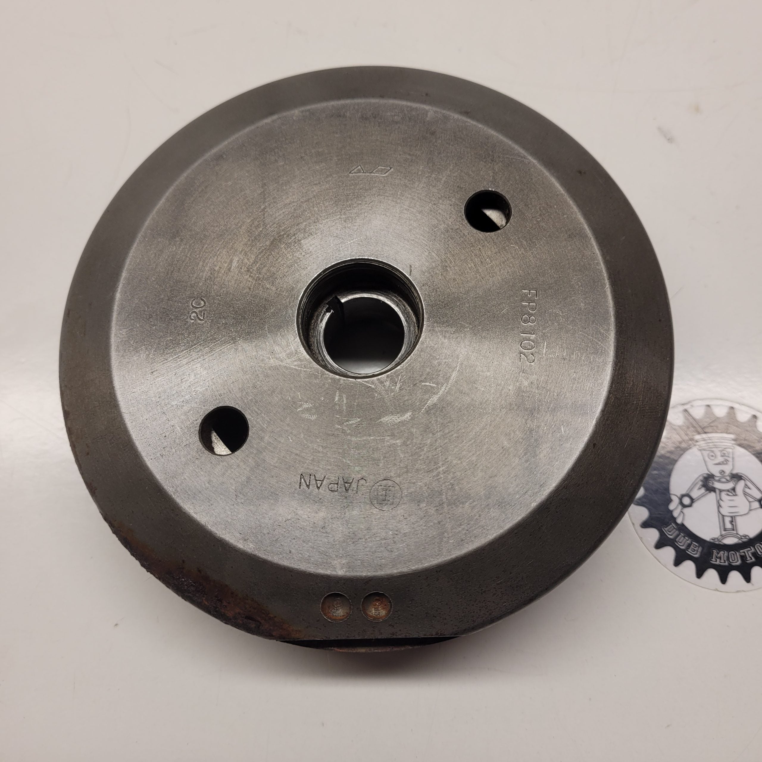 rotor allumage gasgas 280 txt 2003