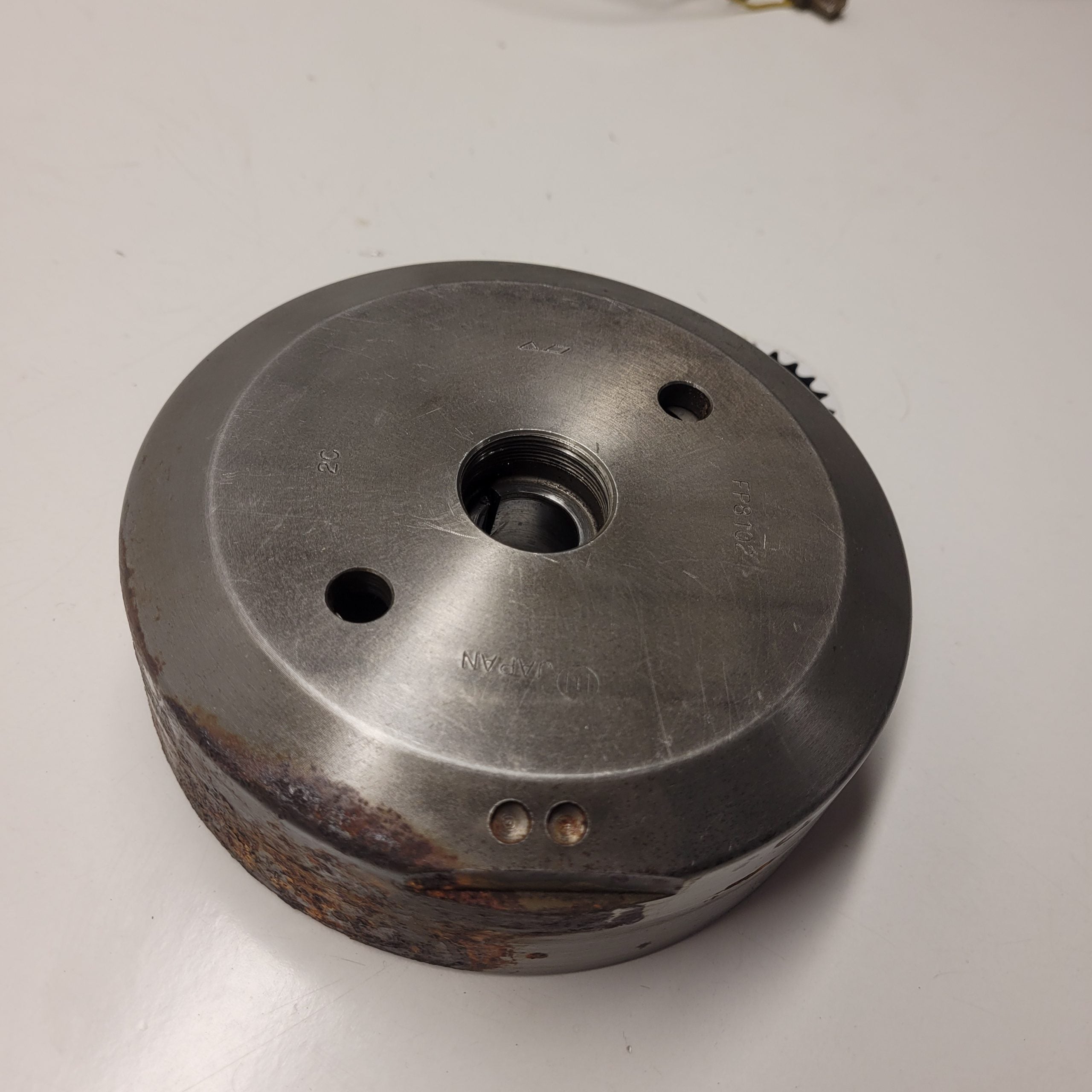 rotor allumage gasgas 280 txt 2003