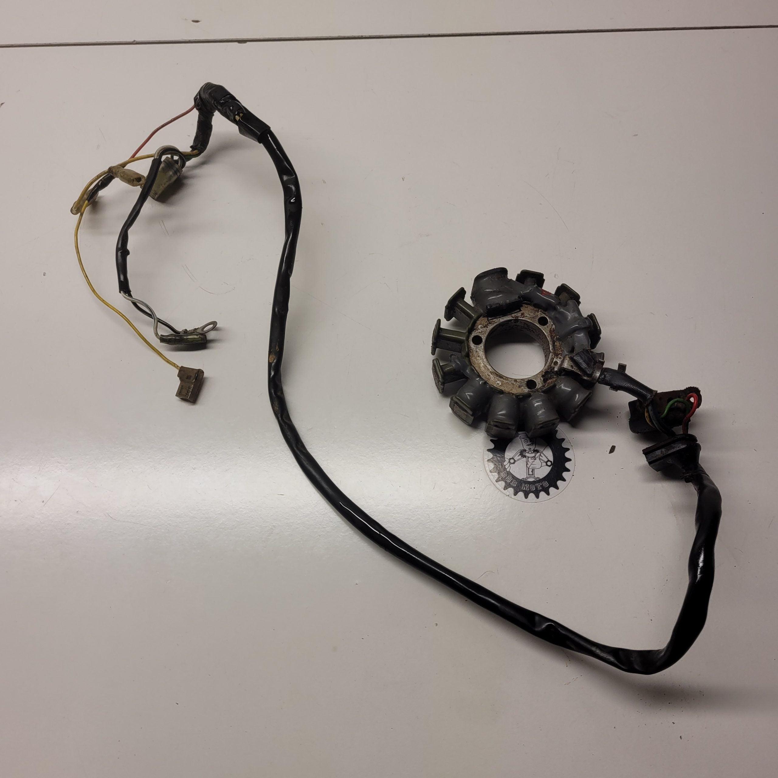 stator allumage gasgas 280 txt 2003