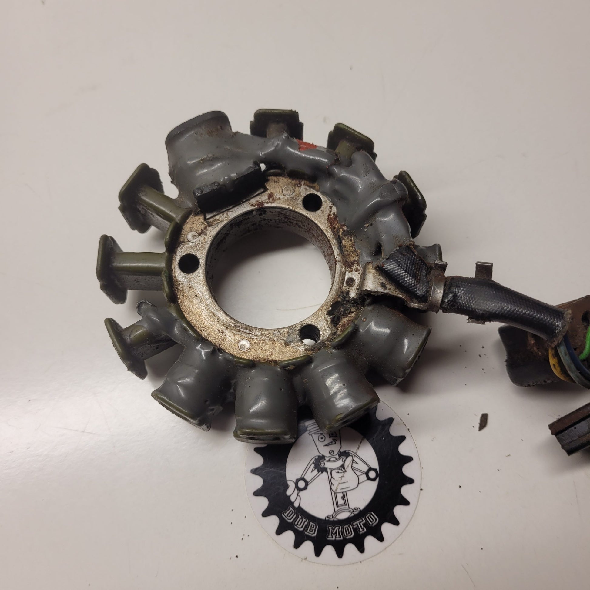 stator allumage gasgas 280 txt 2003-2