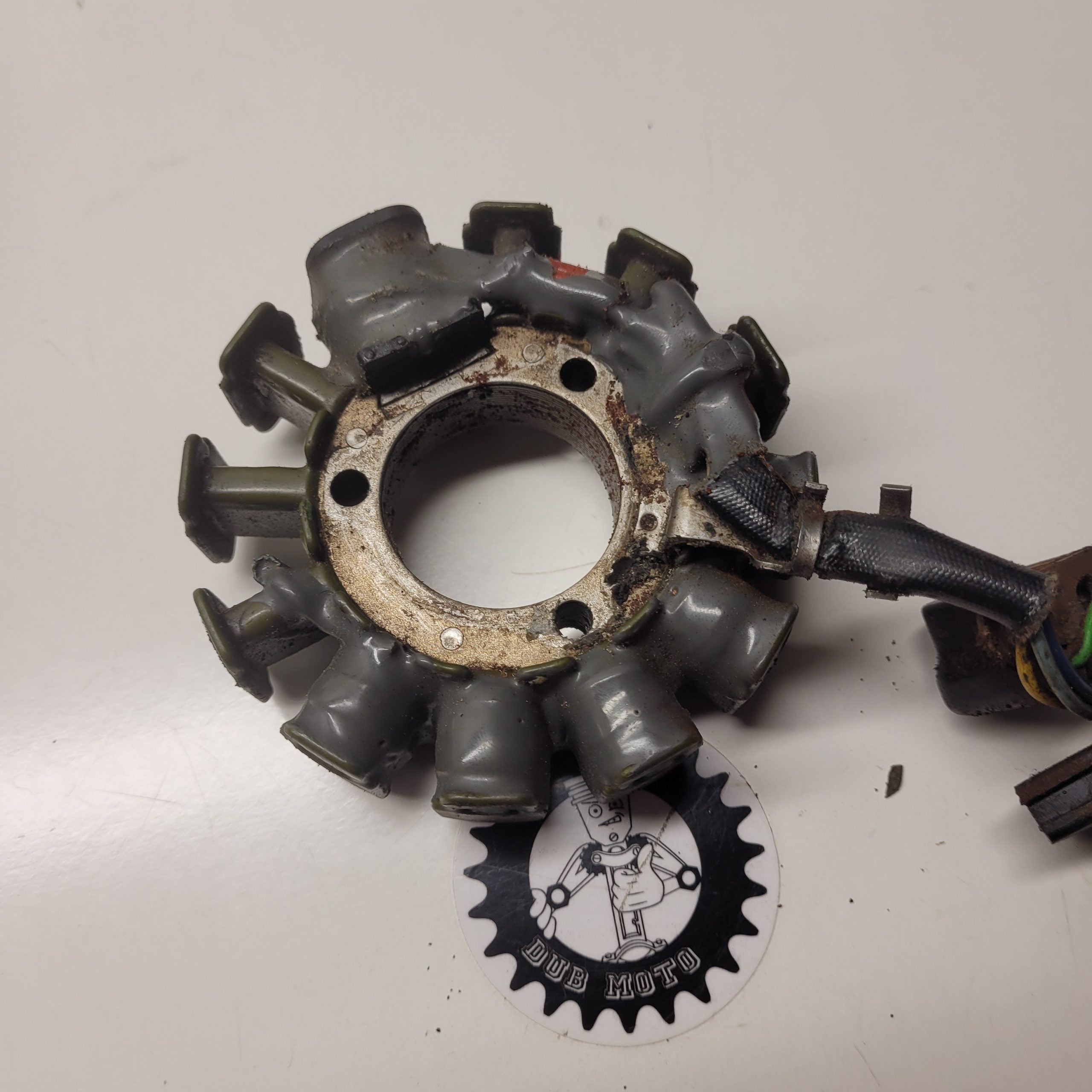 stator allumage gasgas 280 txt 2003