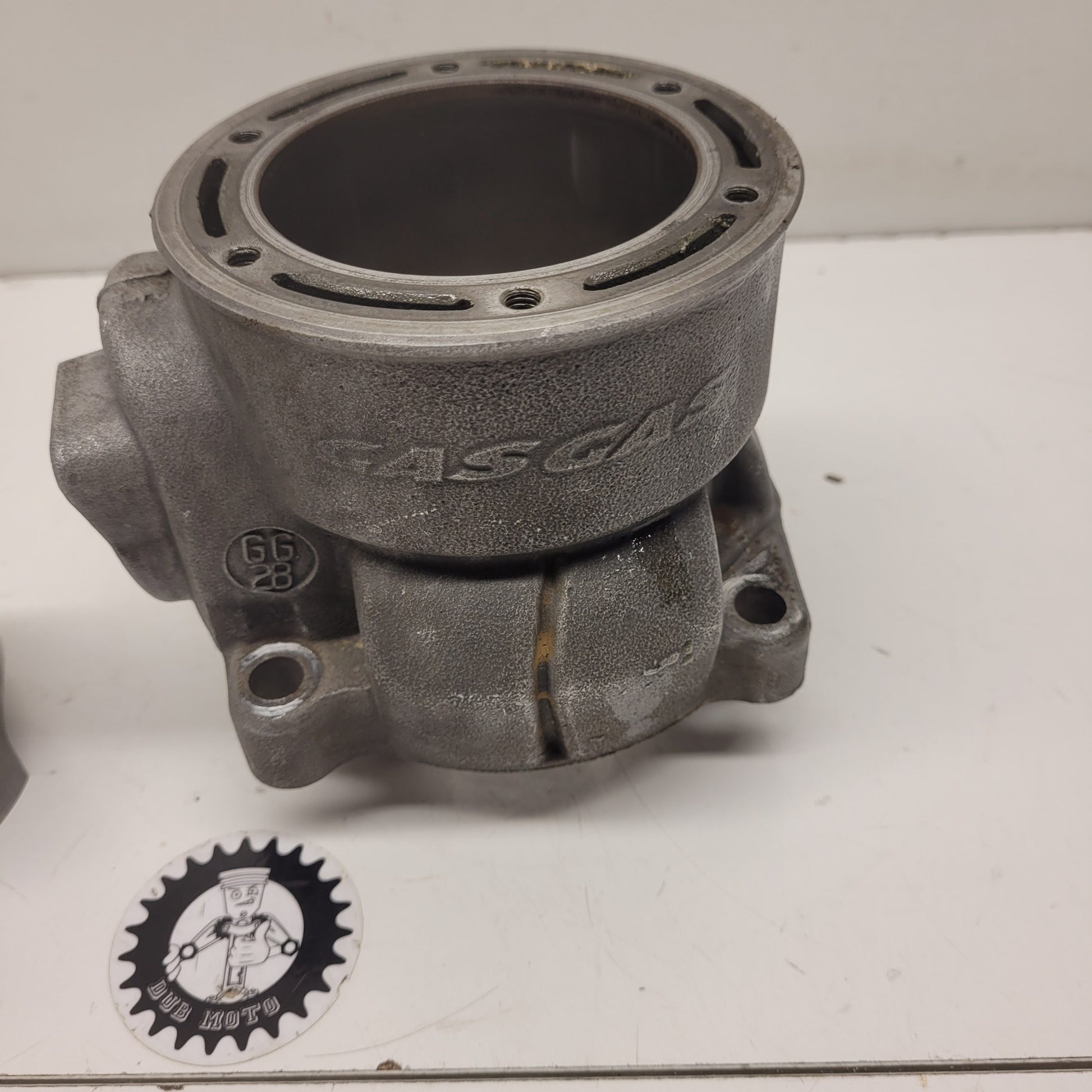 cylindre piston gasgas 280 txt 2003-2
