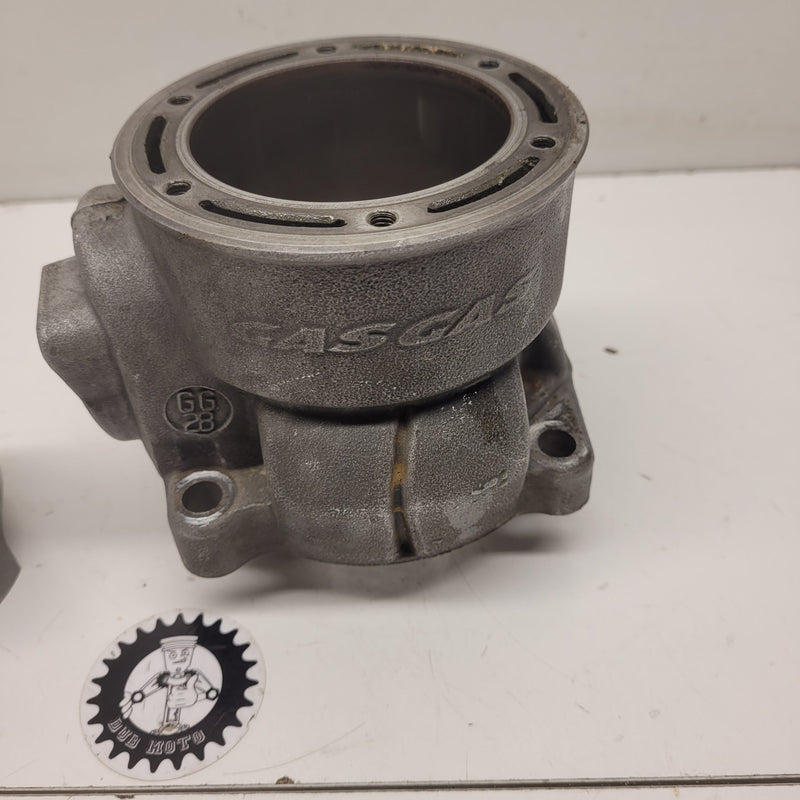 cylindre piston gasgas 280 txt 2003-2