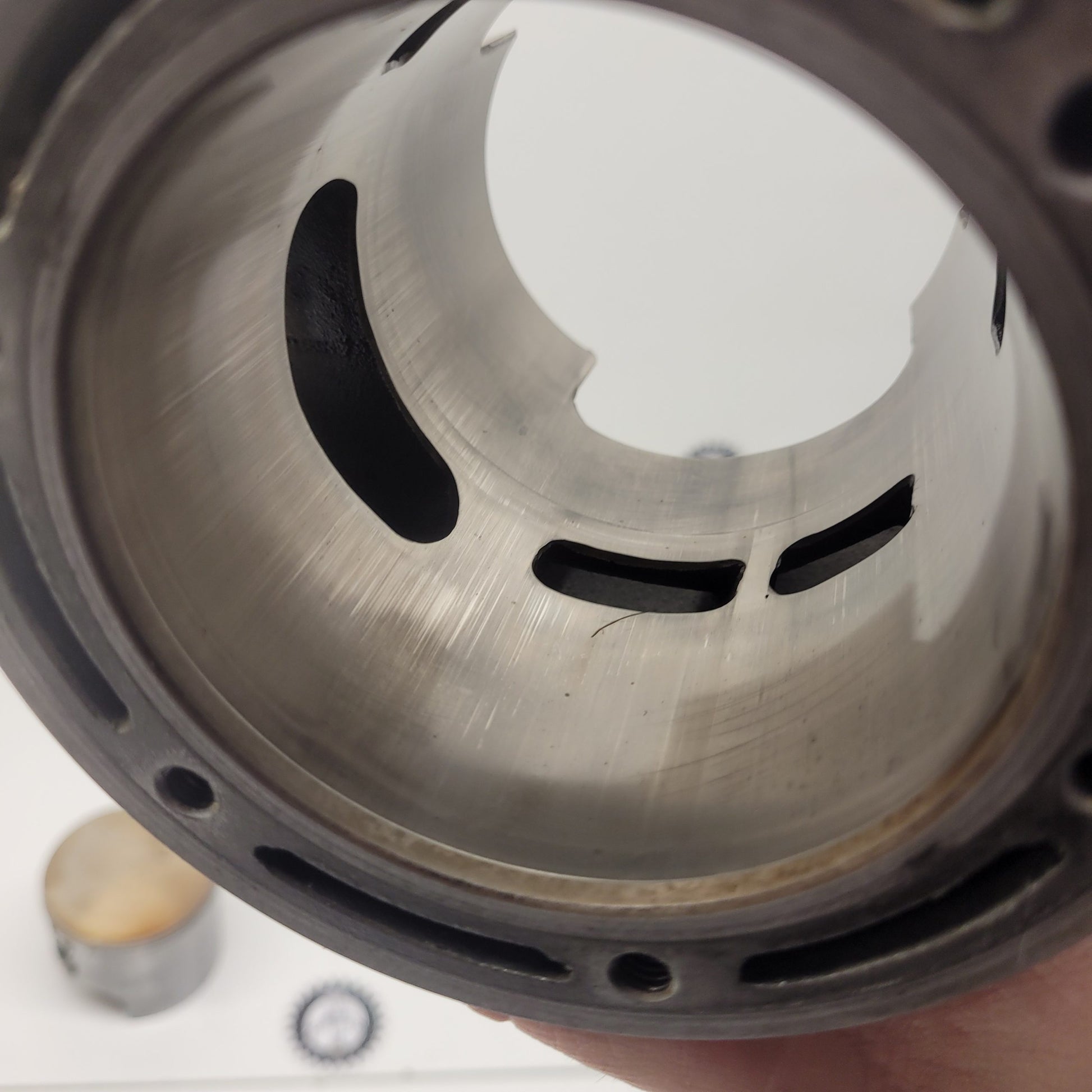 cylindre piston gasgas 280 txt 2003-3