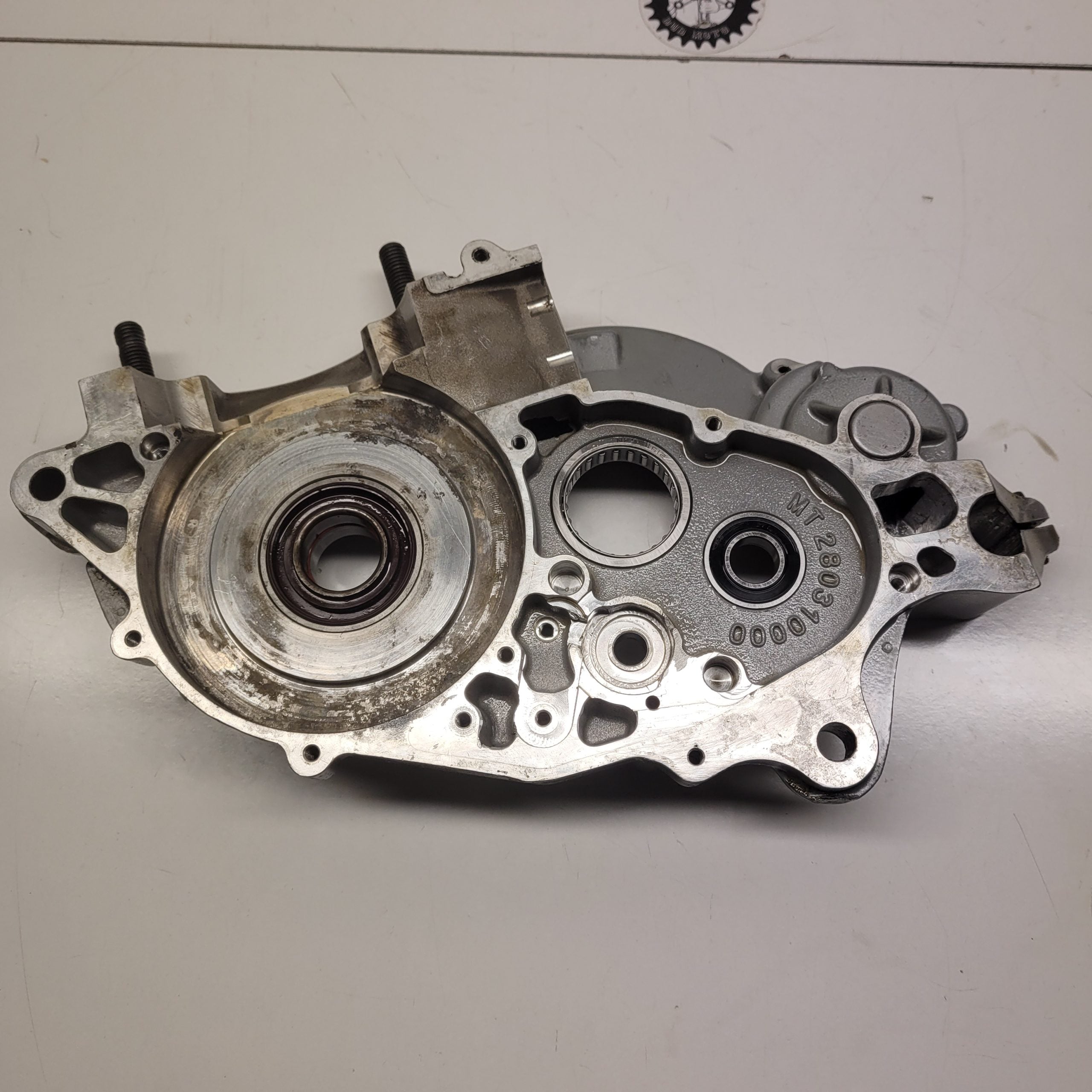 carter moteur gasgas 280 txt 2003-5