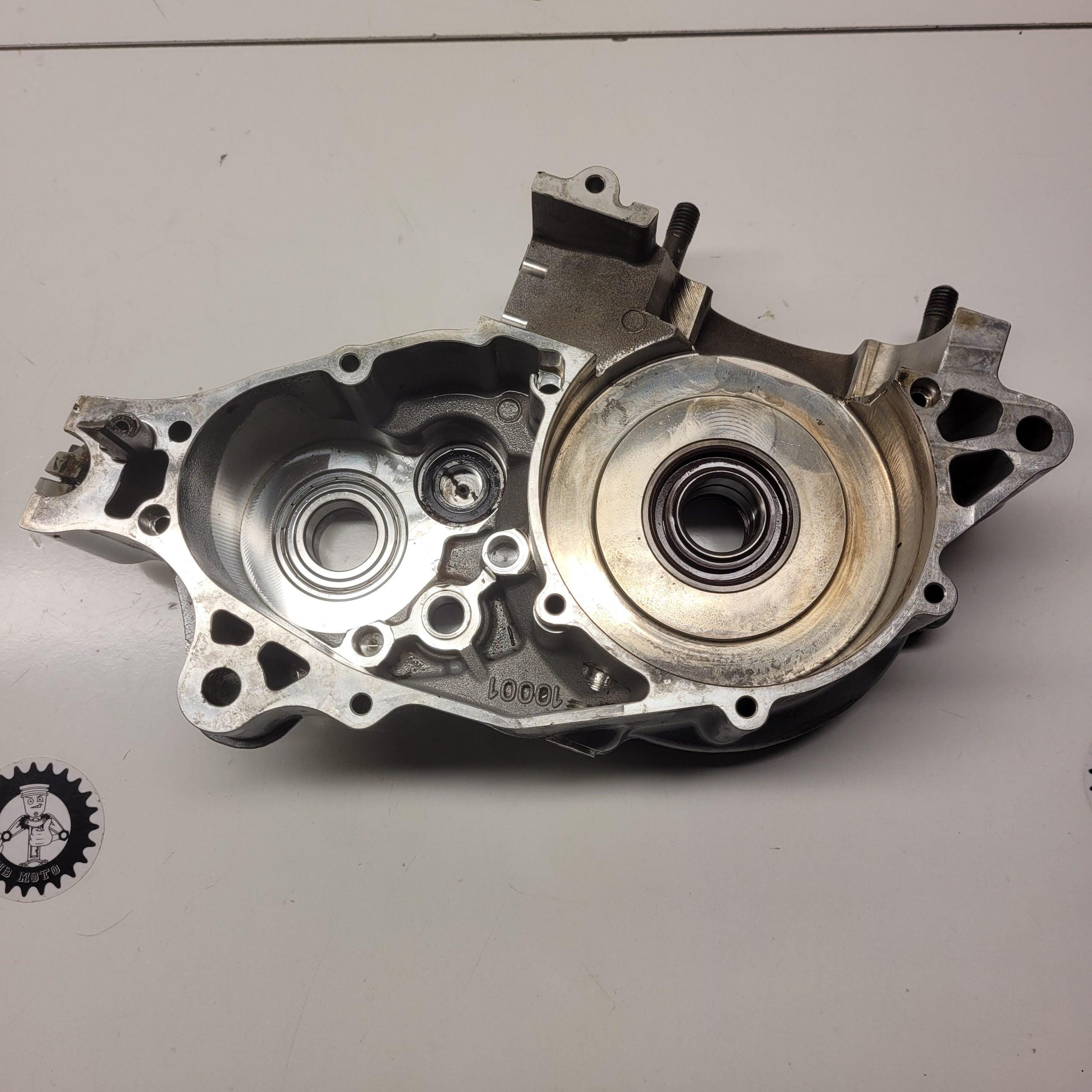 carter moteur gasgas 280 txt 2003-6
