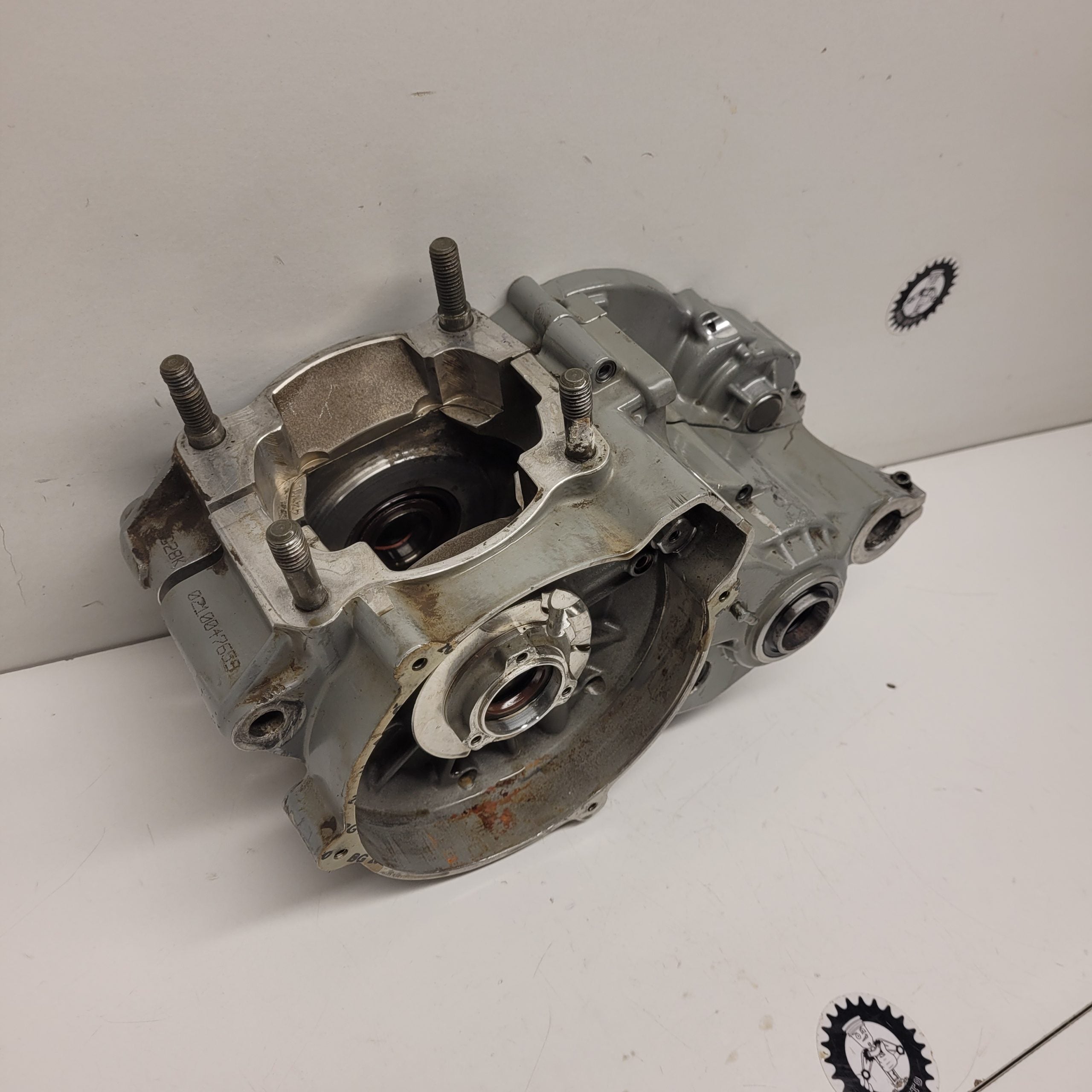 carter moteur gasgas 280 txt 2003