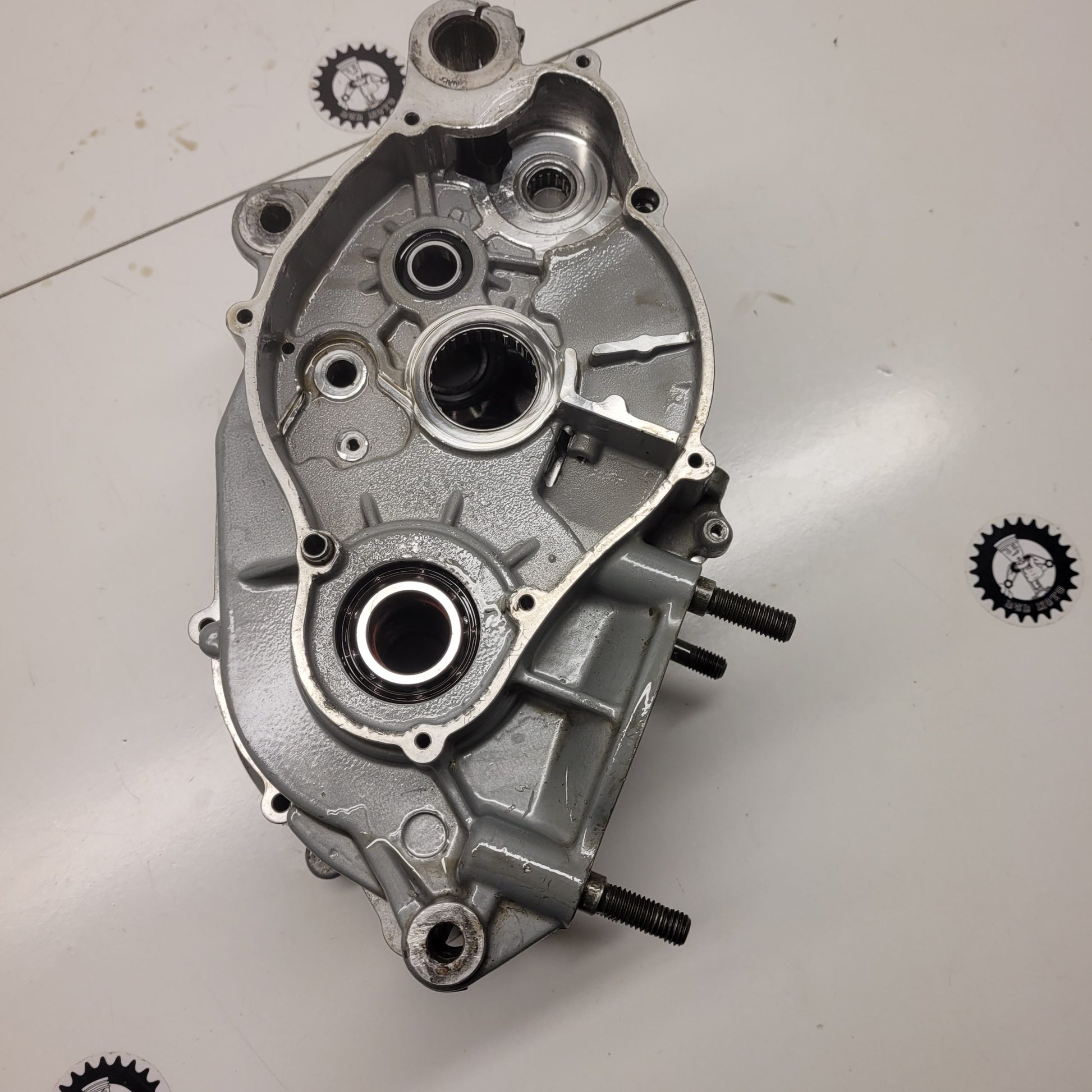carter moteur gasgas 280 txt 2003-4