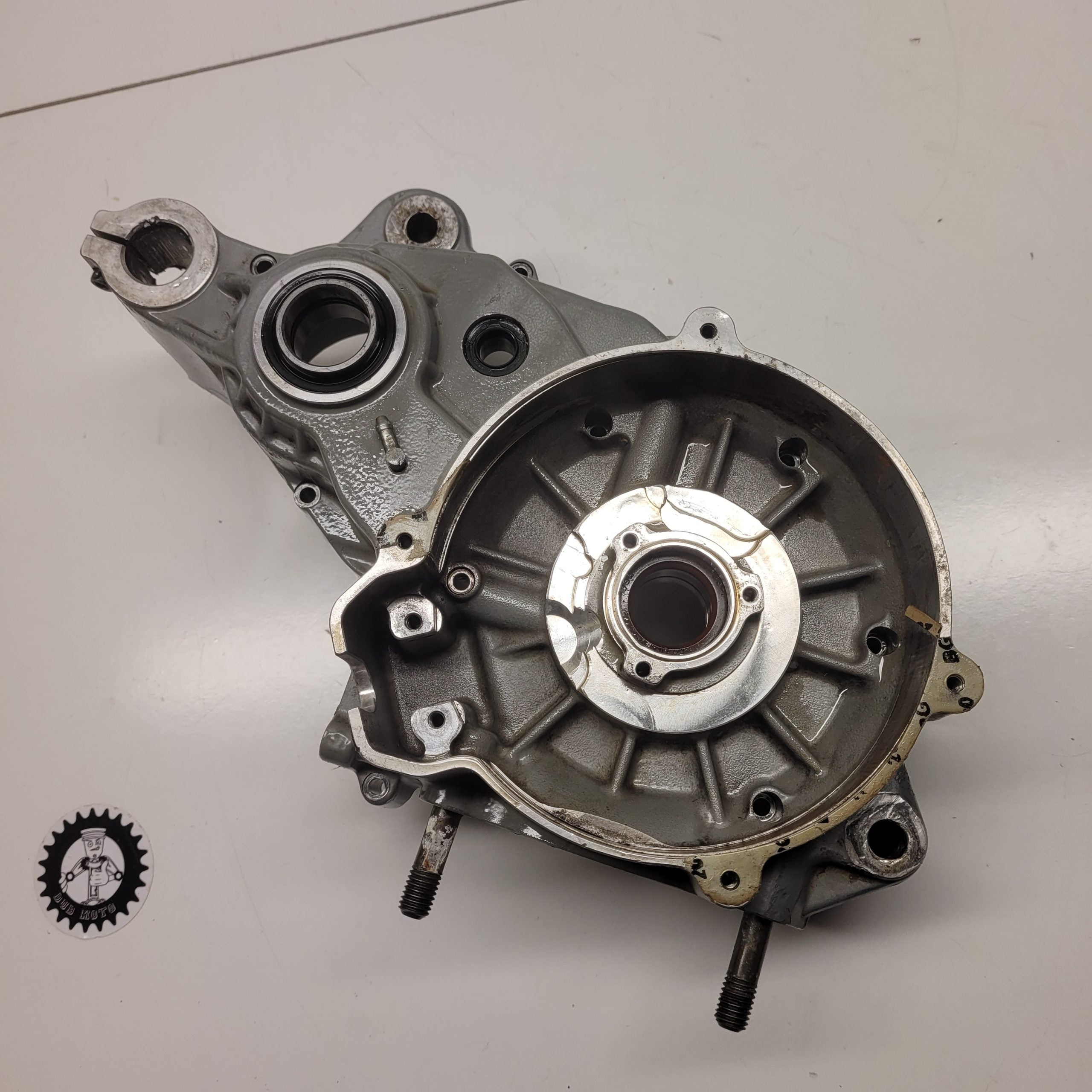 carter moteur gasgas 280 txt 2003-3