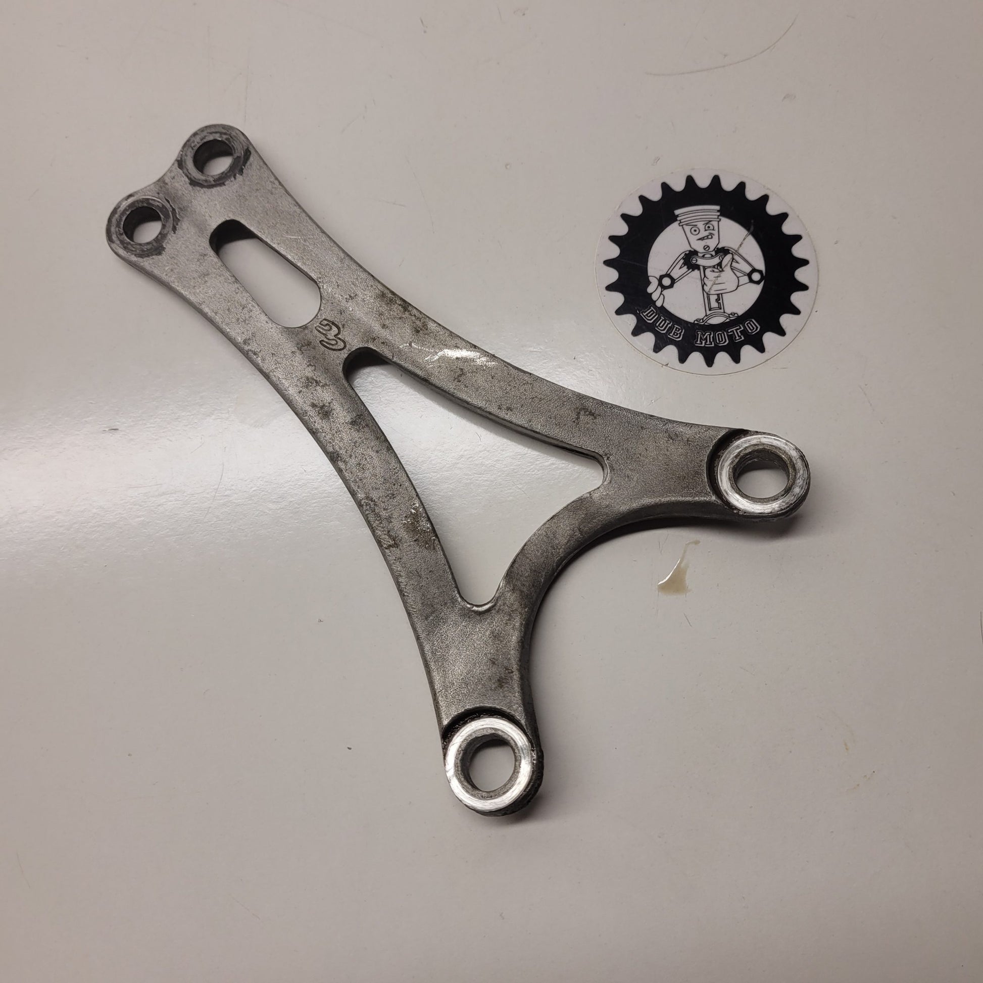 support moteur gasgas 280 txt 2003-2