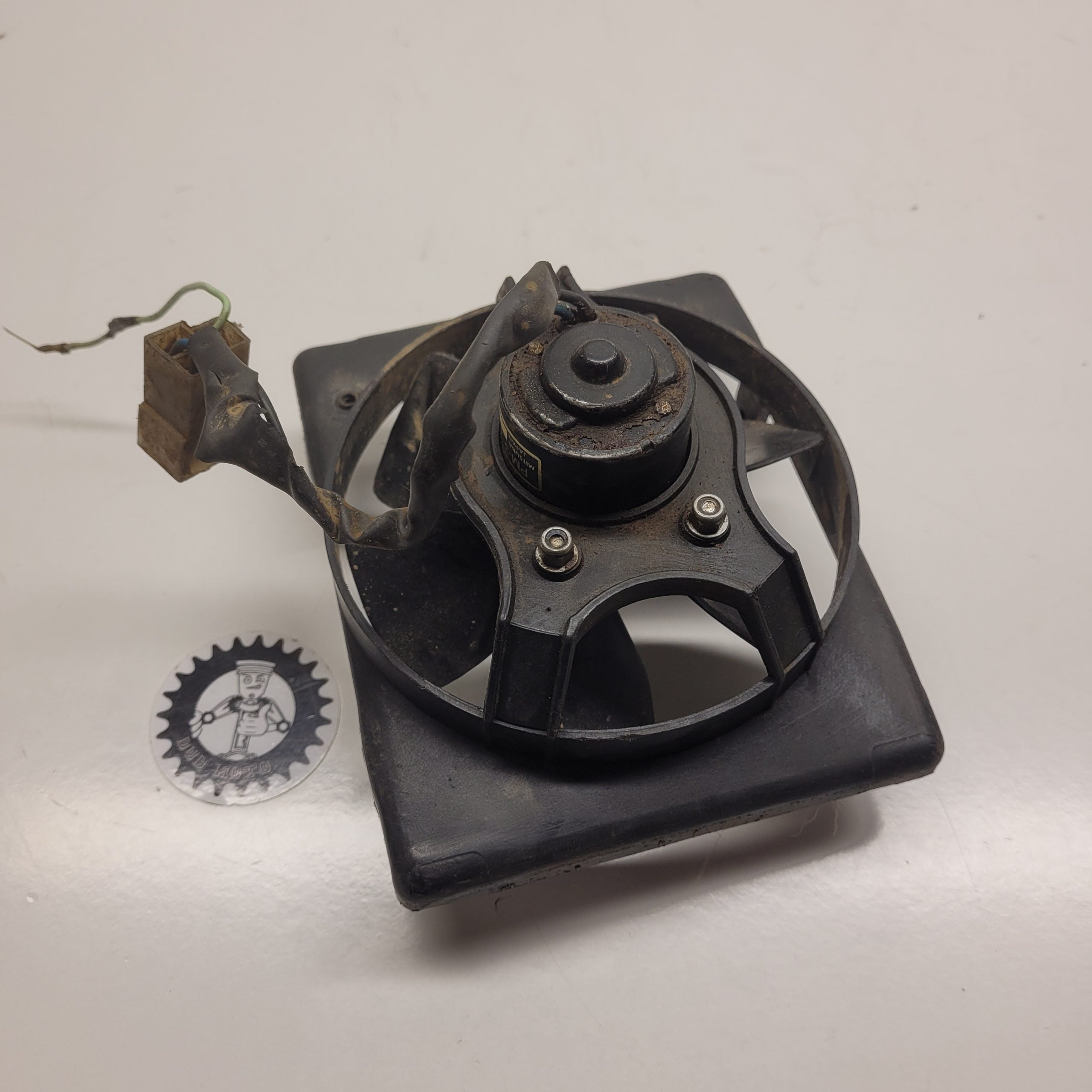 ventilateur gasgas 280 txt 2003