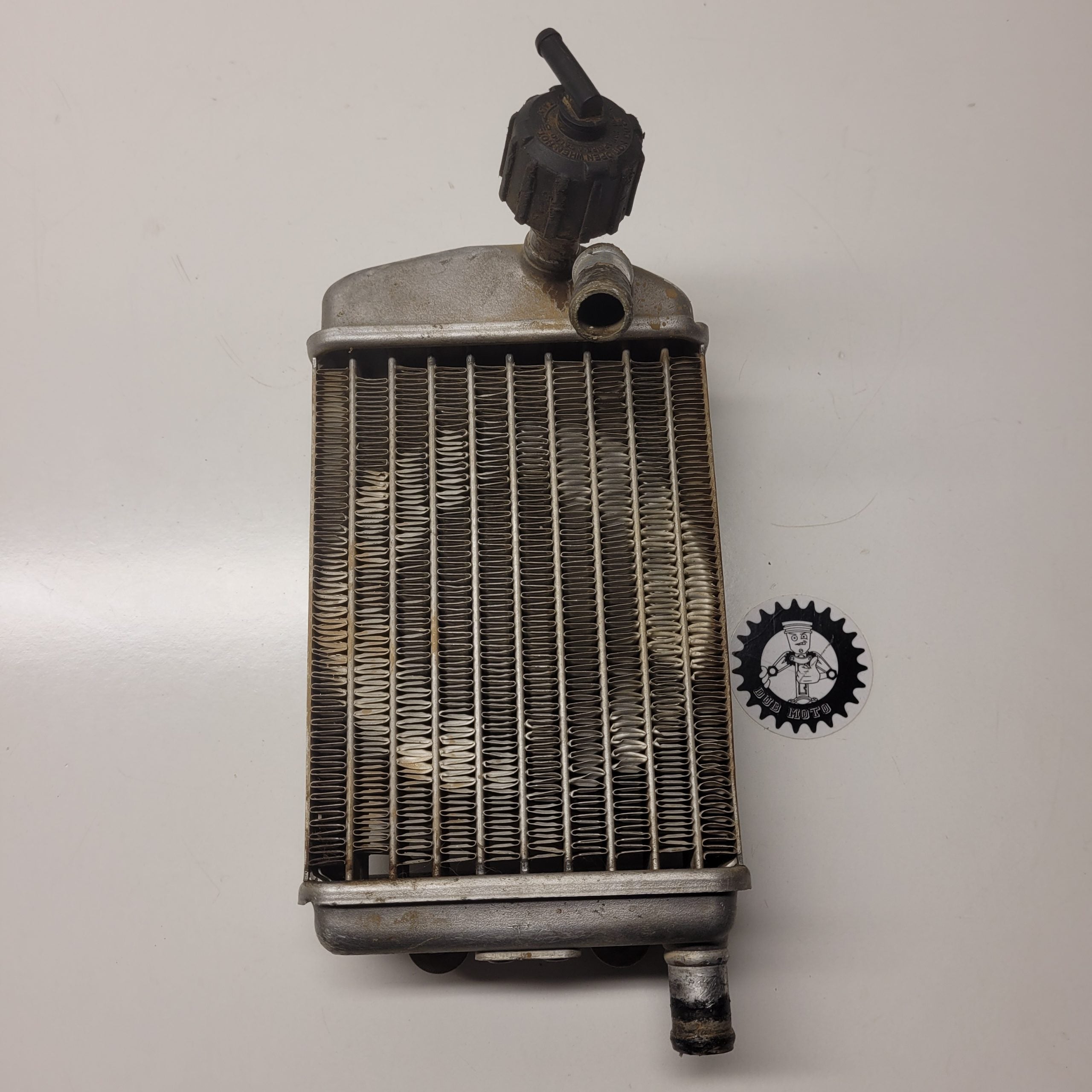 radiateur gasgas 280 txt 2003