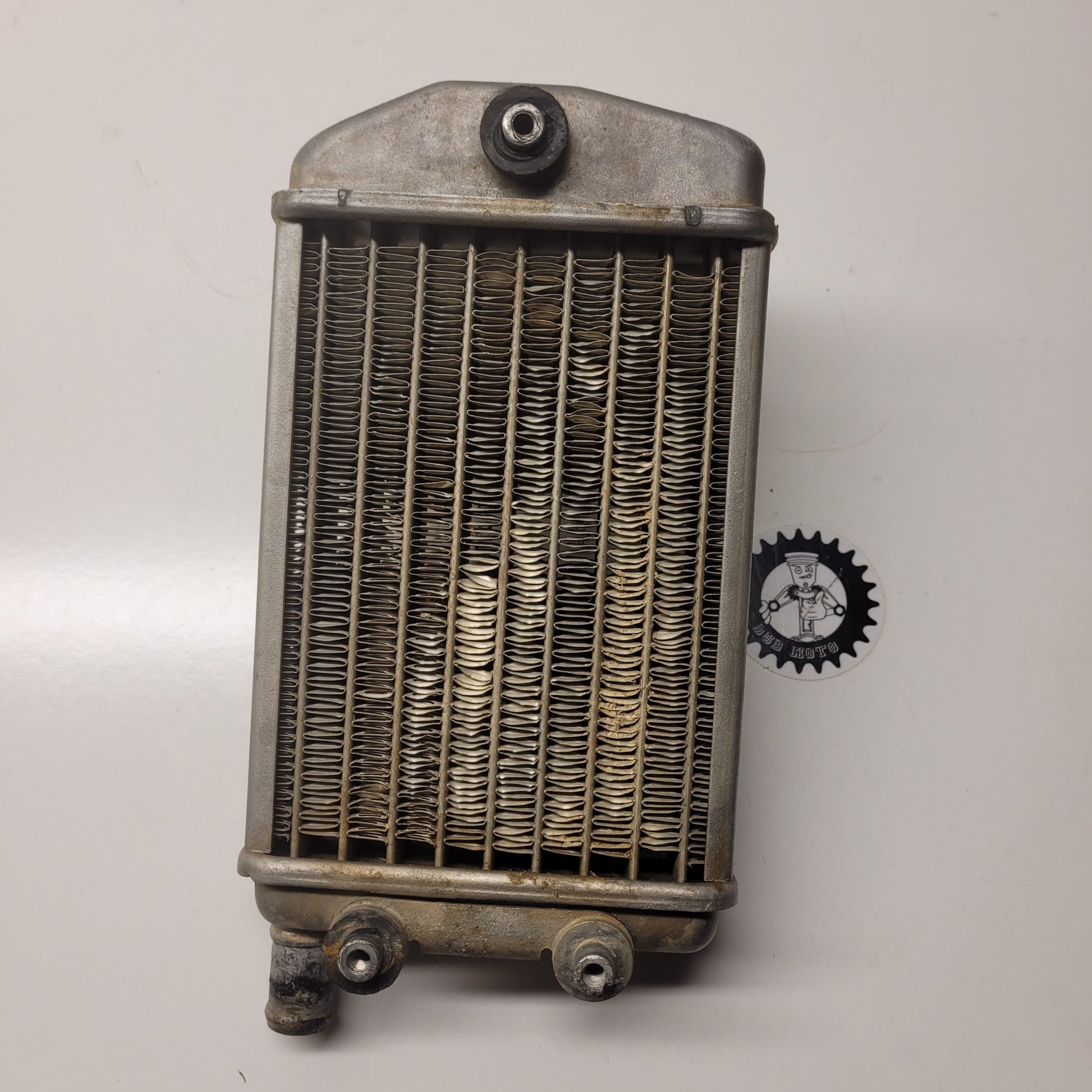 radiateur gasgas 280 txt 2003-2