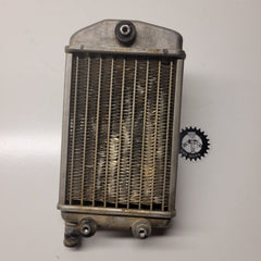 radiateur gasgas 280 txt 2003-2