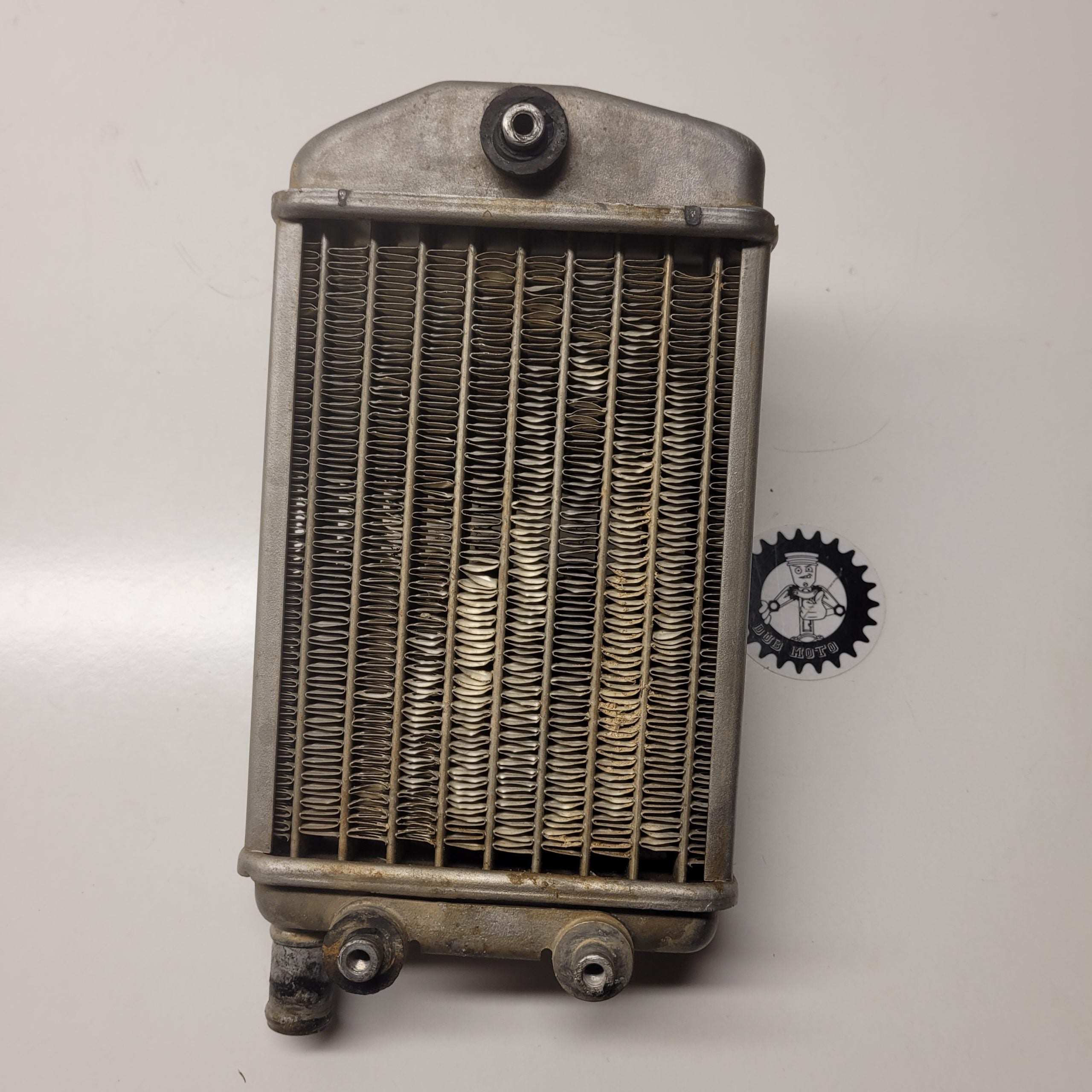 radiateur gasgas 280 txt 2003
