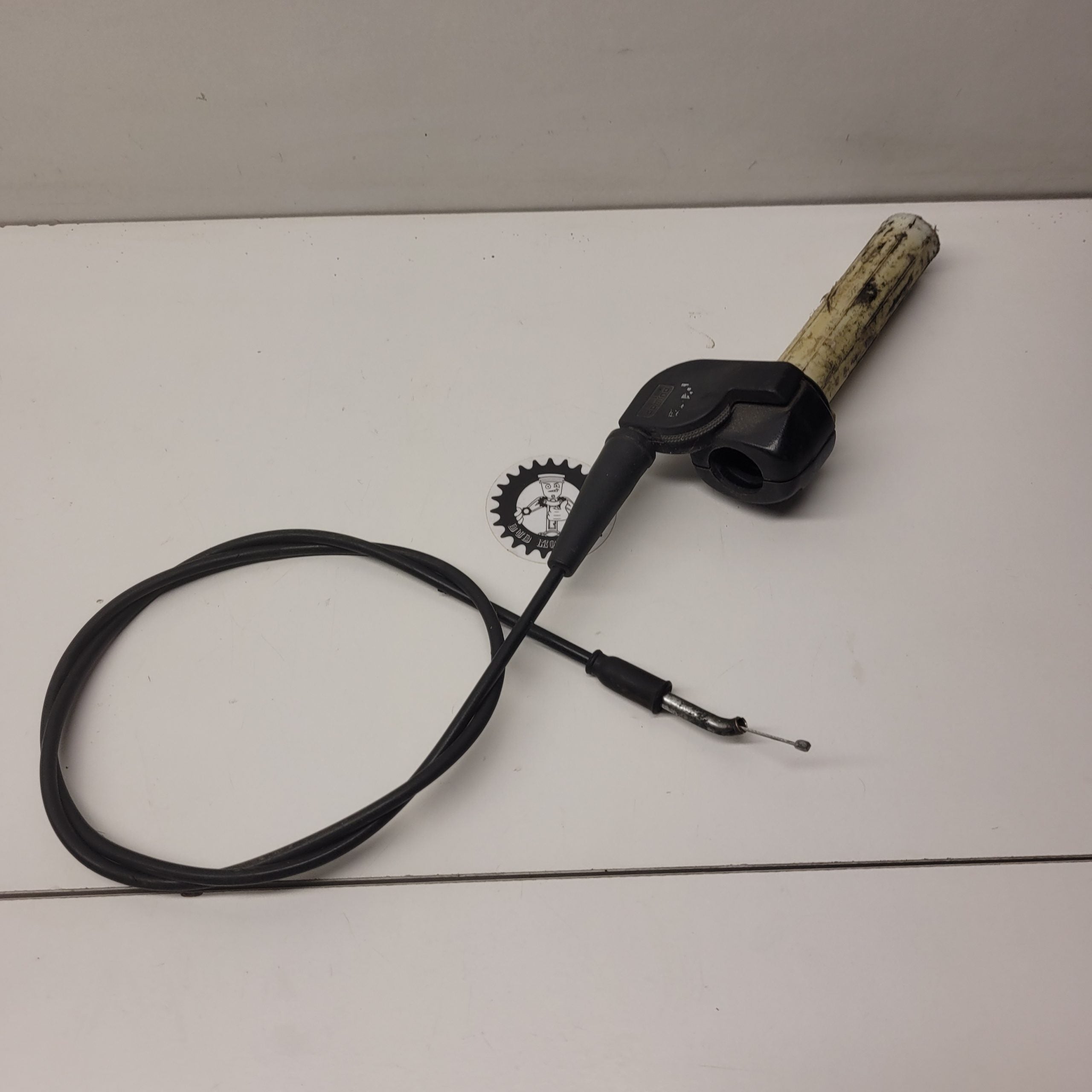 poignée cable accelerateur gasgas 280 txt 2003